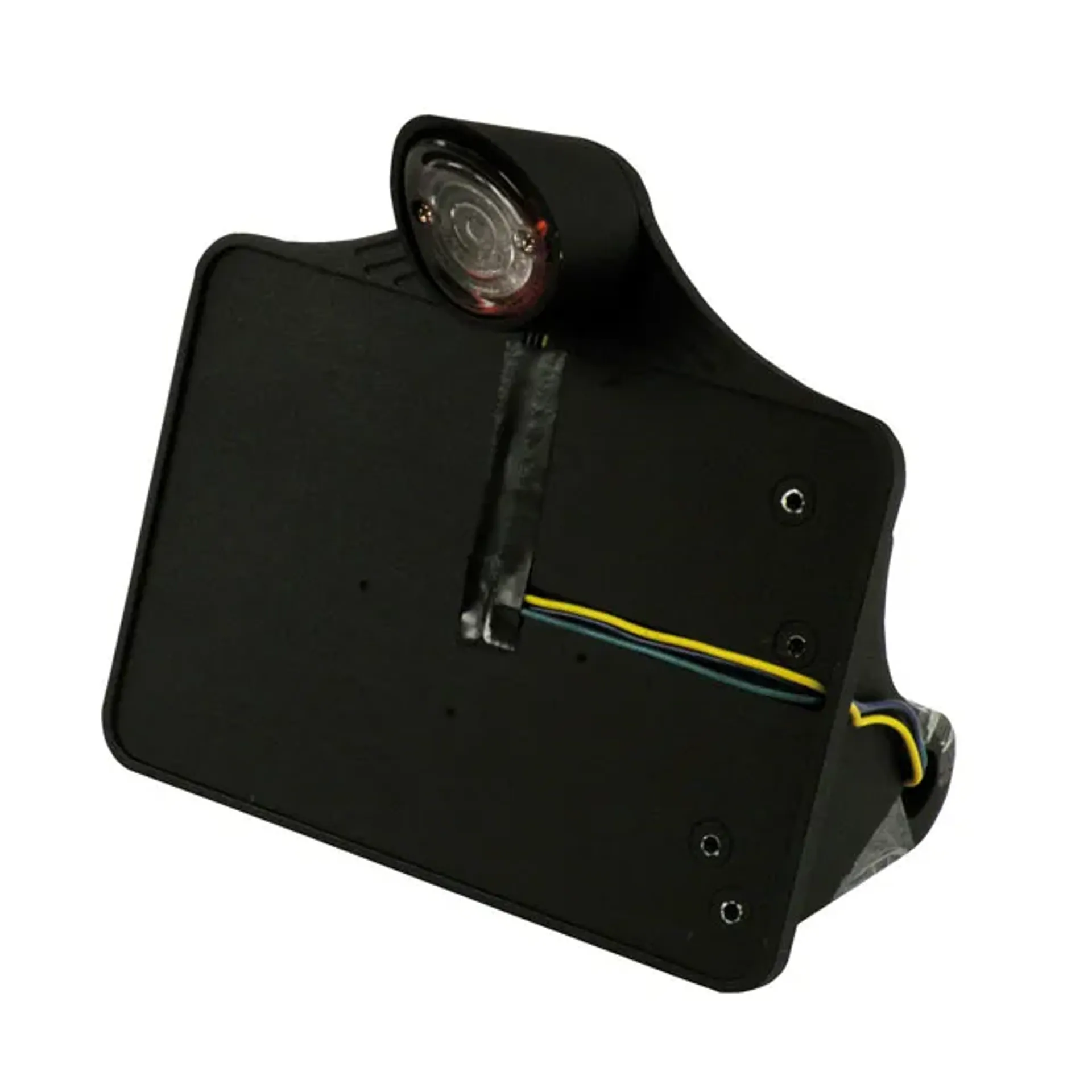 Cpv license plate bracket kit