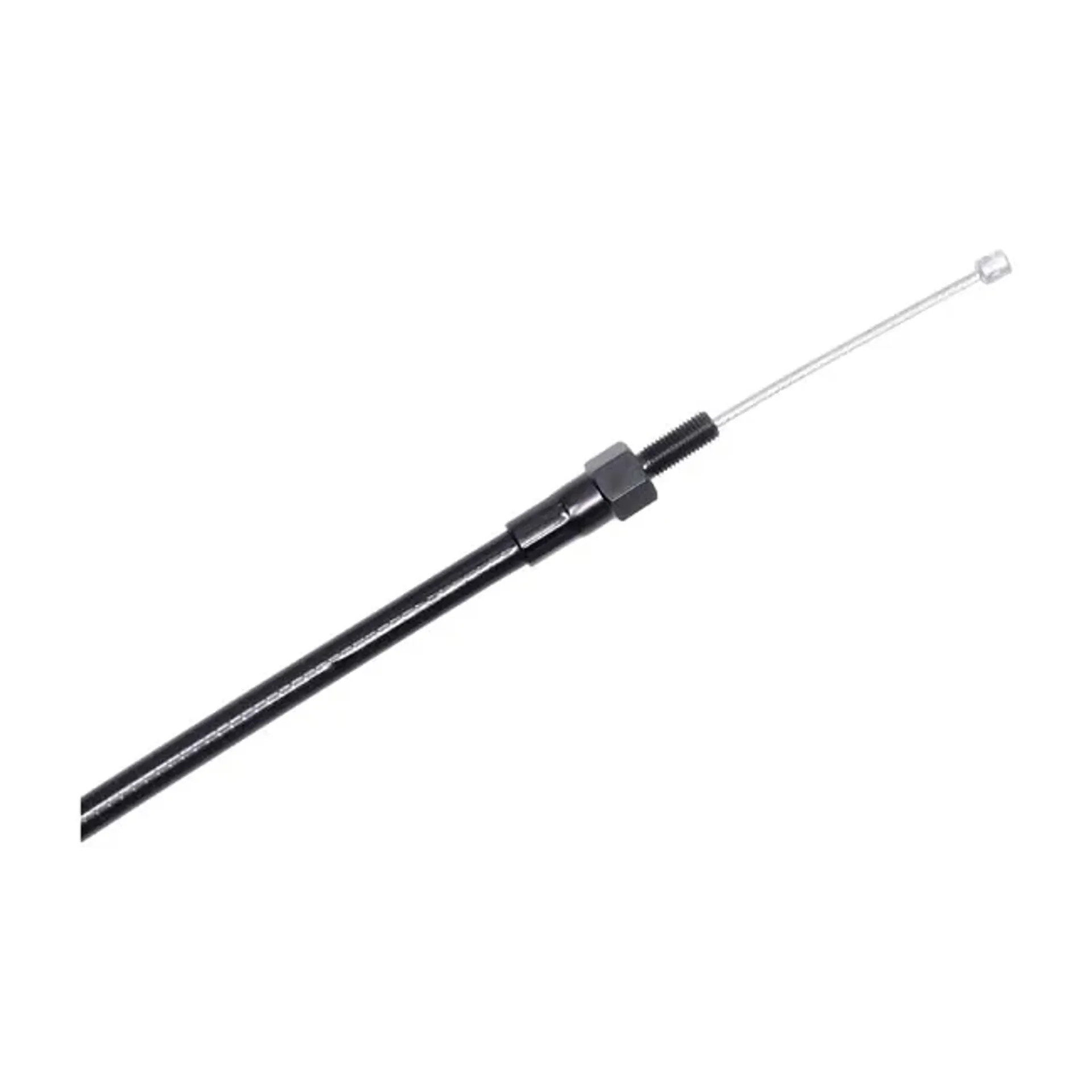 MCS, clutch cable 68" (173cm). Black