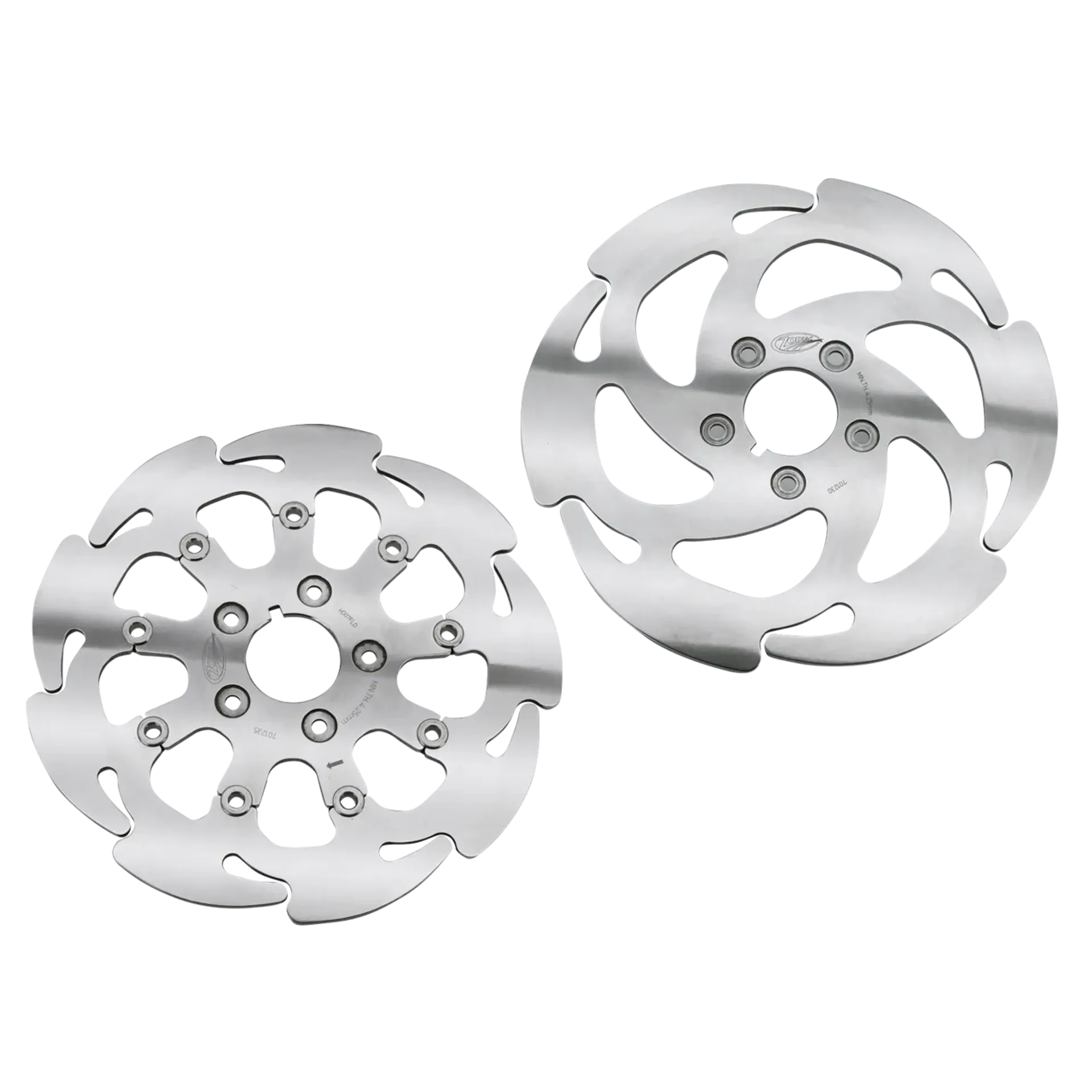 Wave Disc L/H Floating 1984-1999