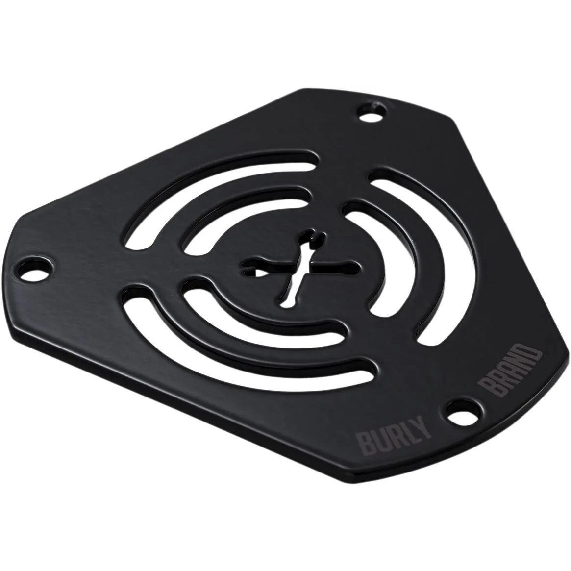 Plate Wrenches Cover Hex Black
