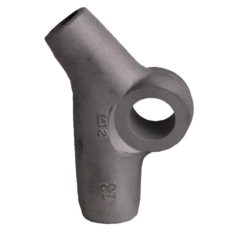 VG Sidecar Mount Right for Straight Legs