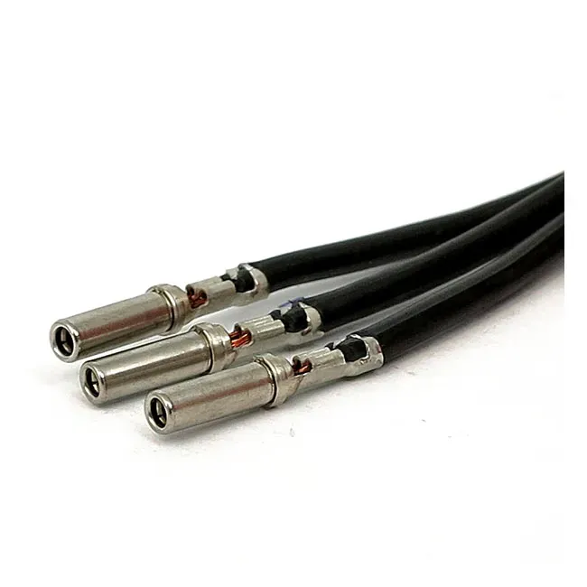 Accel, Alternator stator unmolded