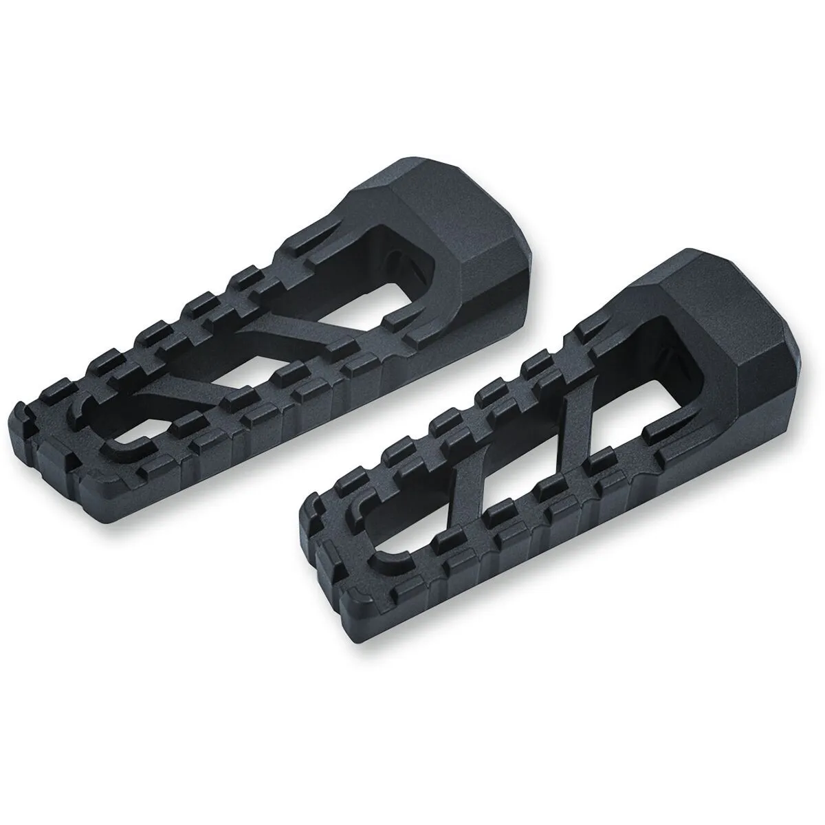 Driver Footpegs Riot Black