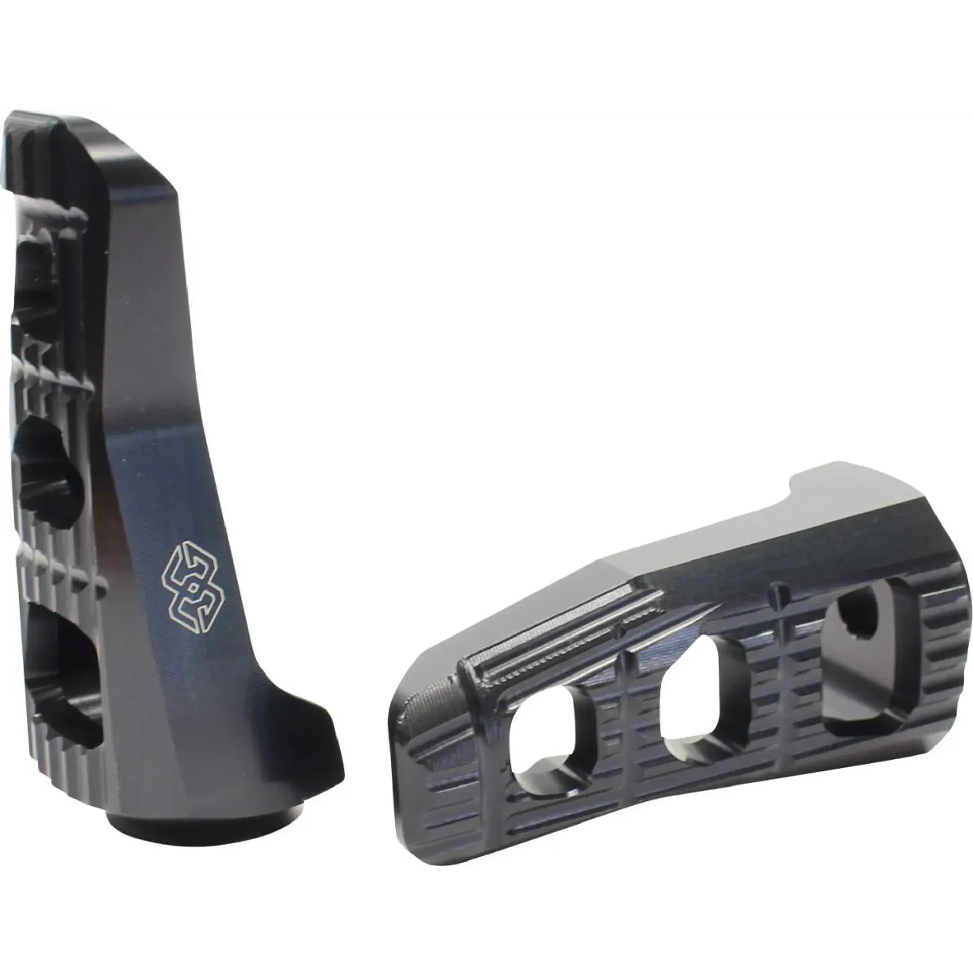 Footrest Kit Bk Uf20