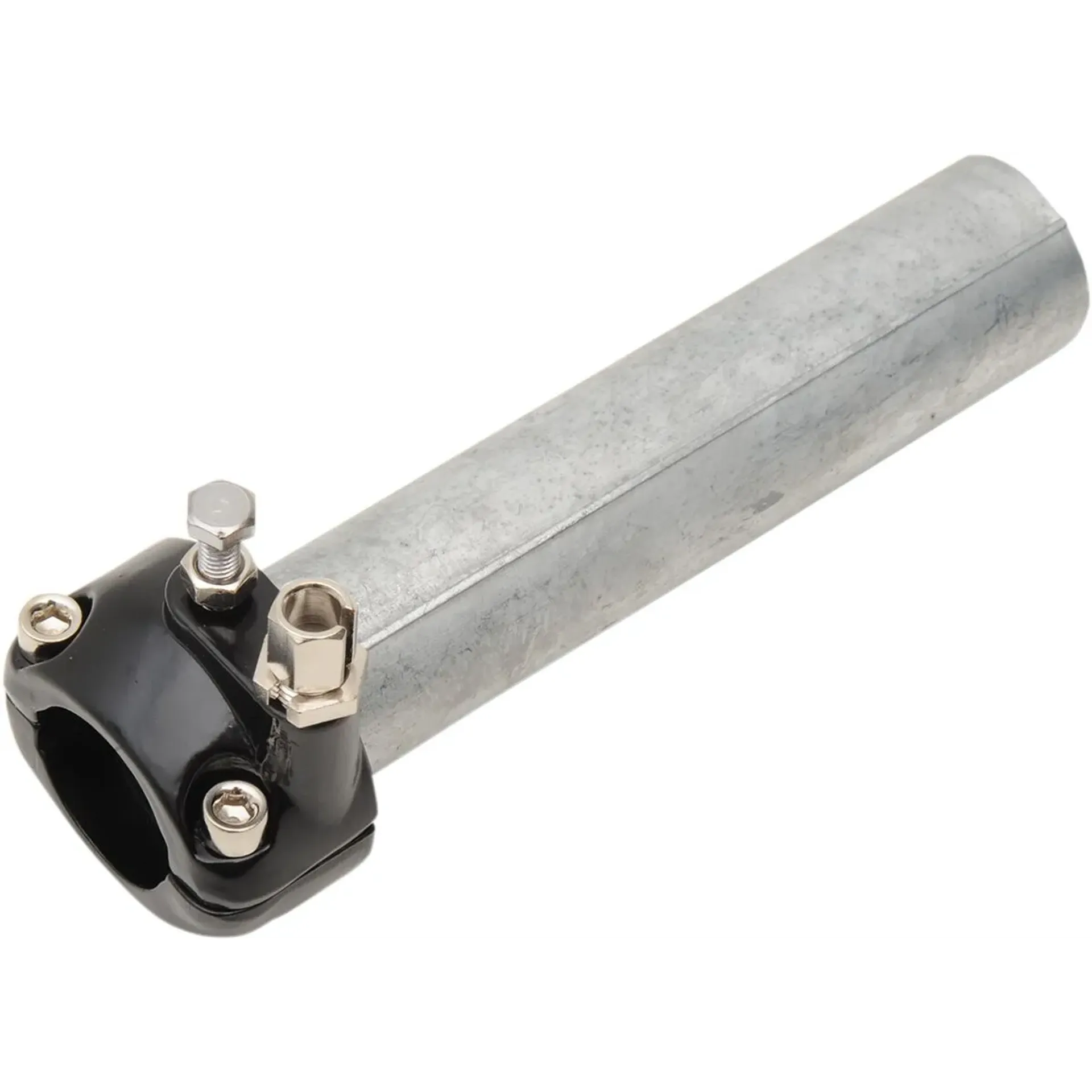 Throttle Assembly Black 1″