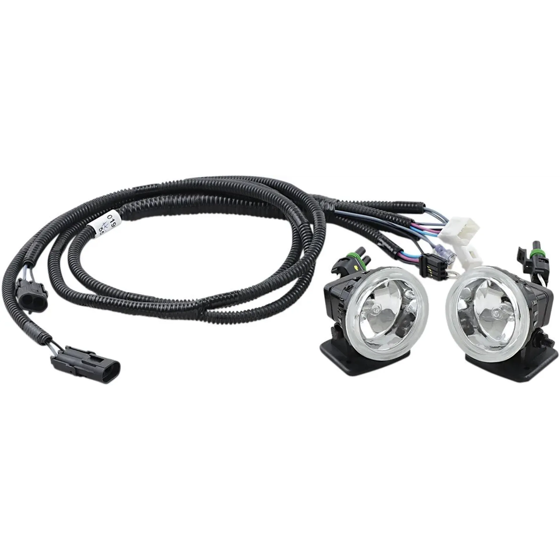 Light Aux Tri-Glide Trax