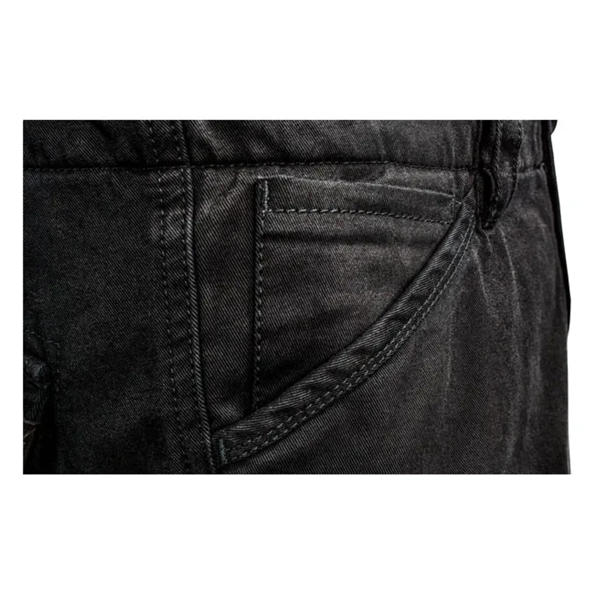 John Doe Stroker Cargo XTM pants black