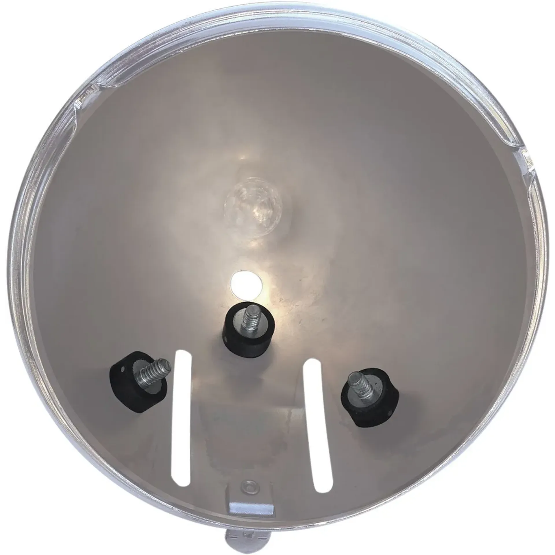 Mount Isolator Rub H-Lt