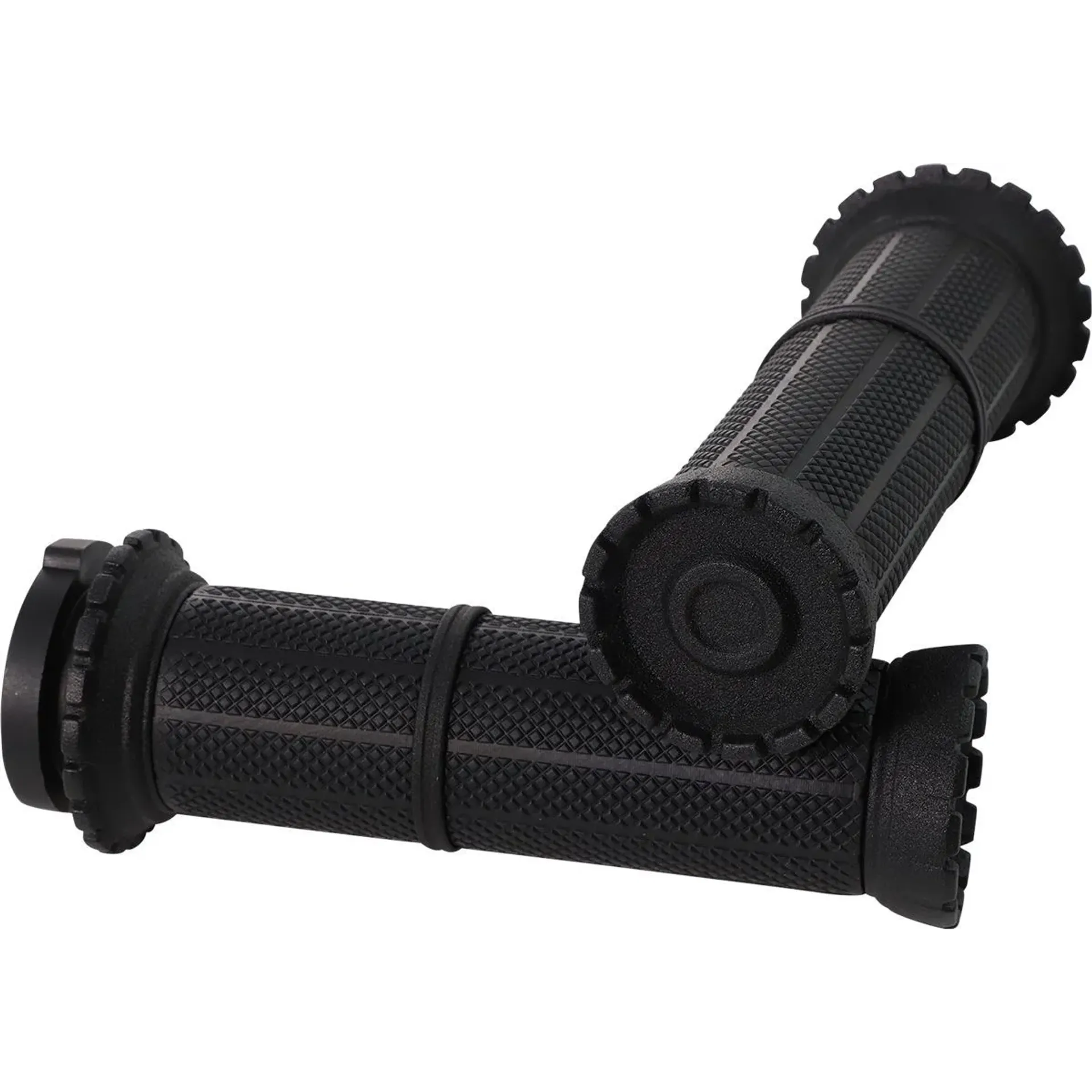 Grips Riot 08-19 Elec Bk
