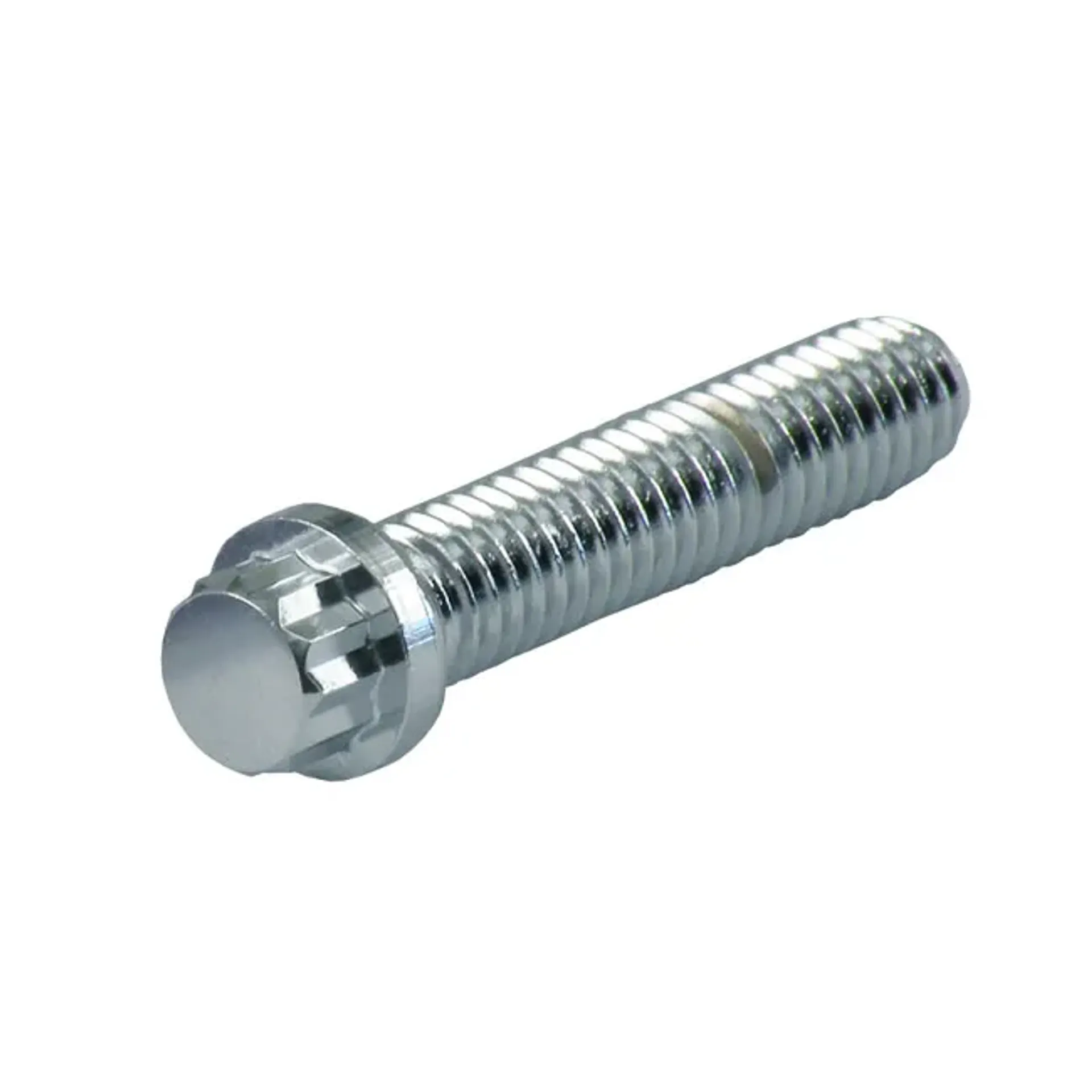 12 point bolt chrome, 5/16-24 x 1 1/4