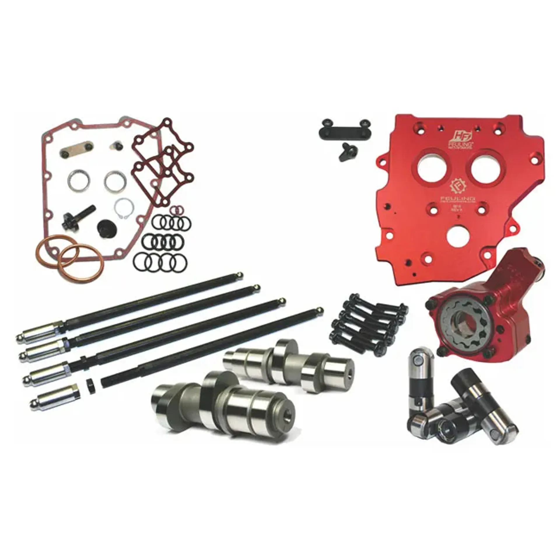 Feuling, Race Series Camchest Kit