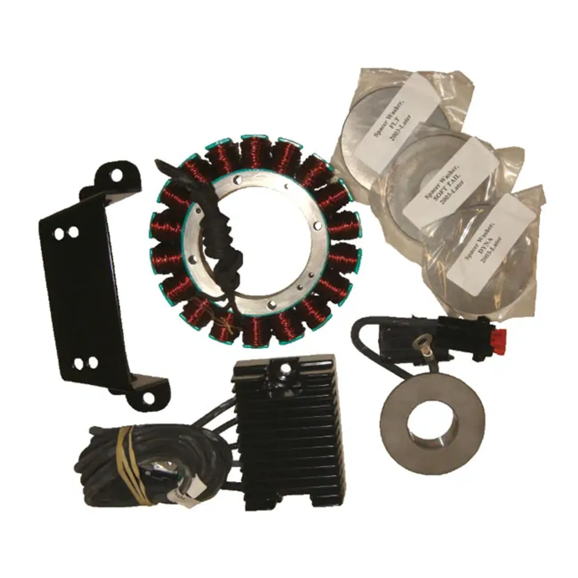 Compu-fire. 3-phase charging kits