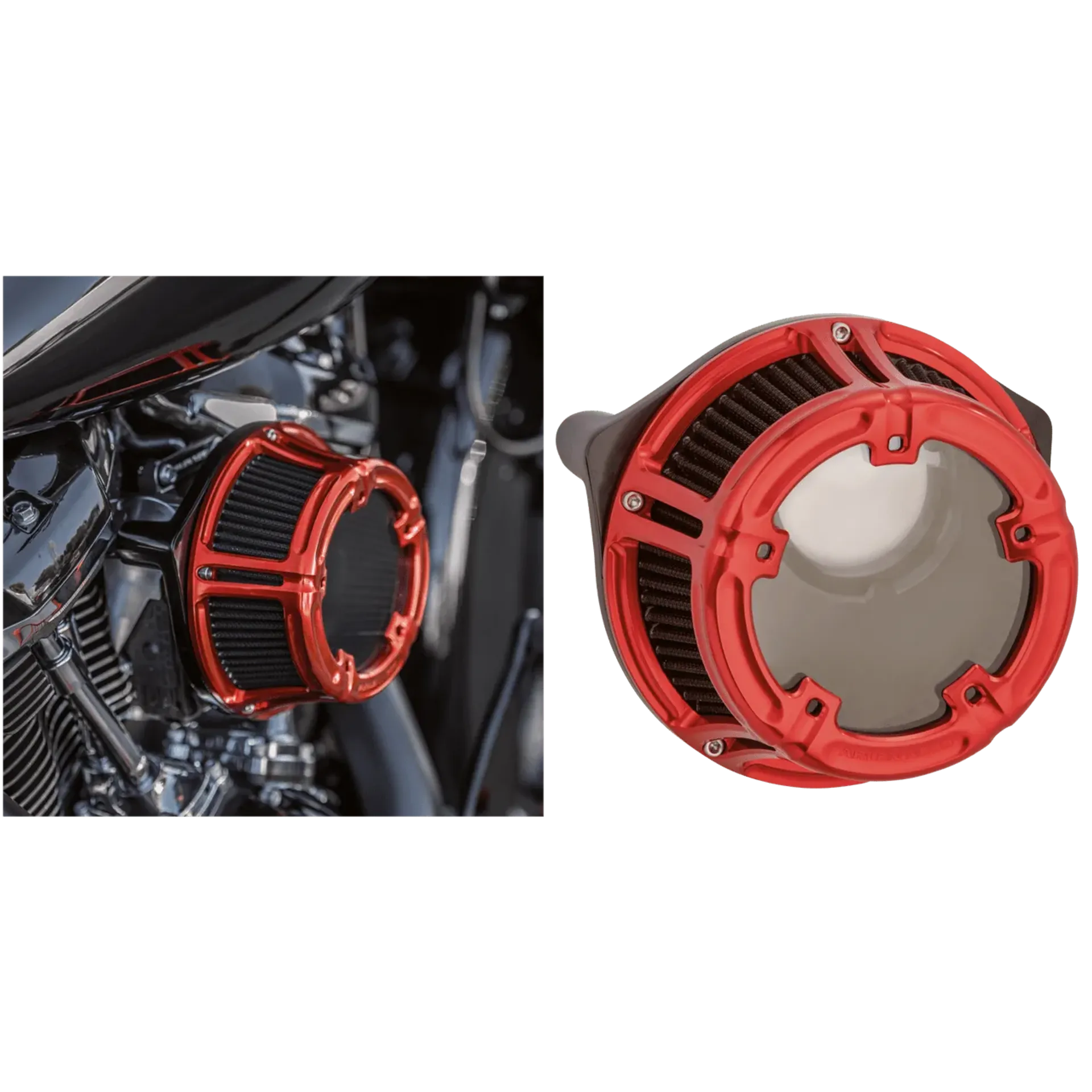 Method Clear A/C – Red ME17-UP
