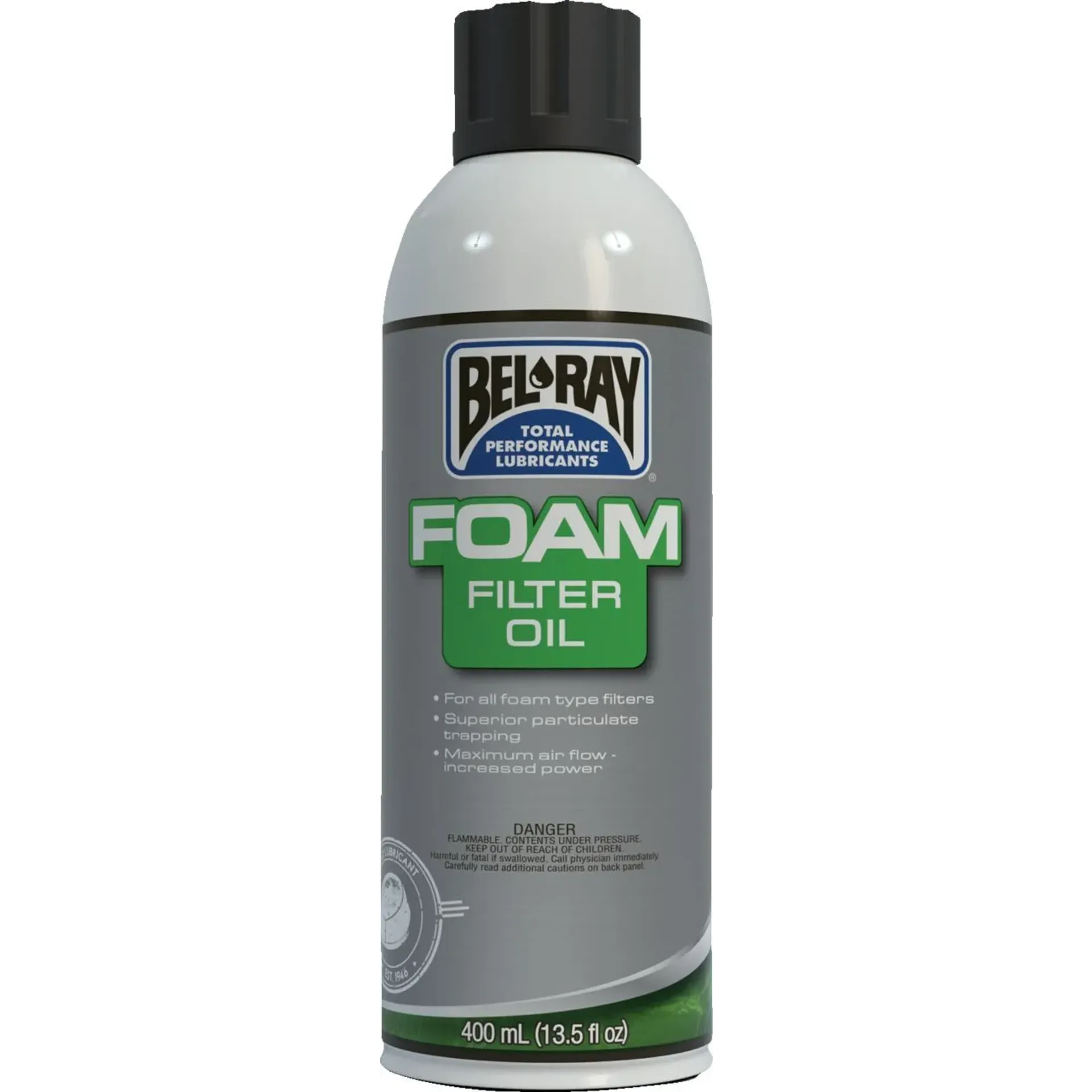 Foam Filter Oil Spray 400 Ml