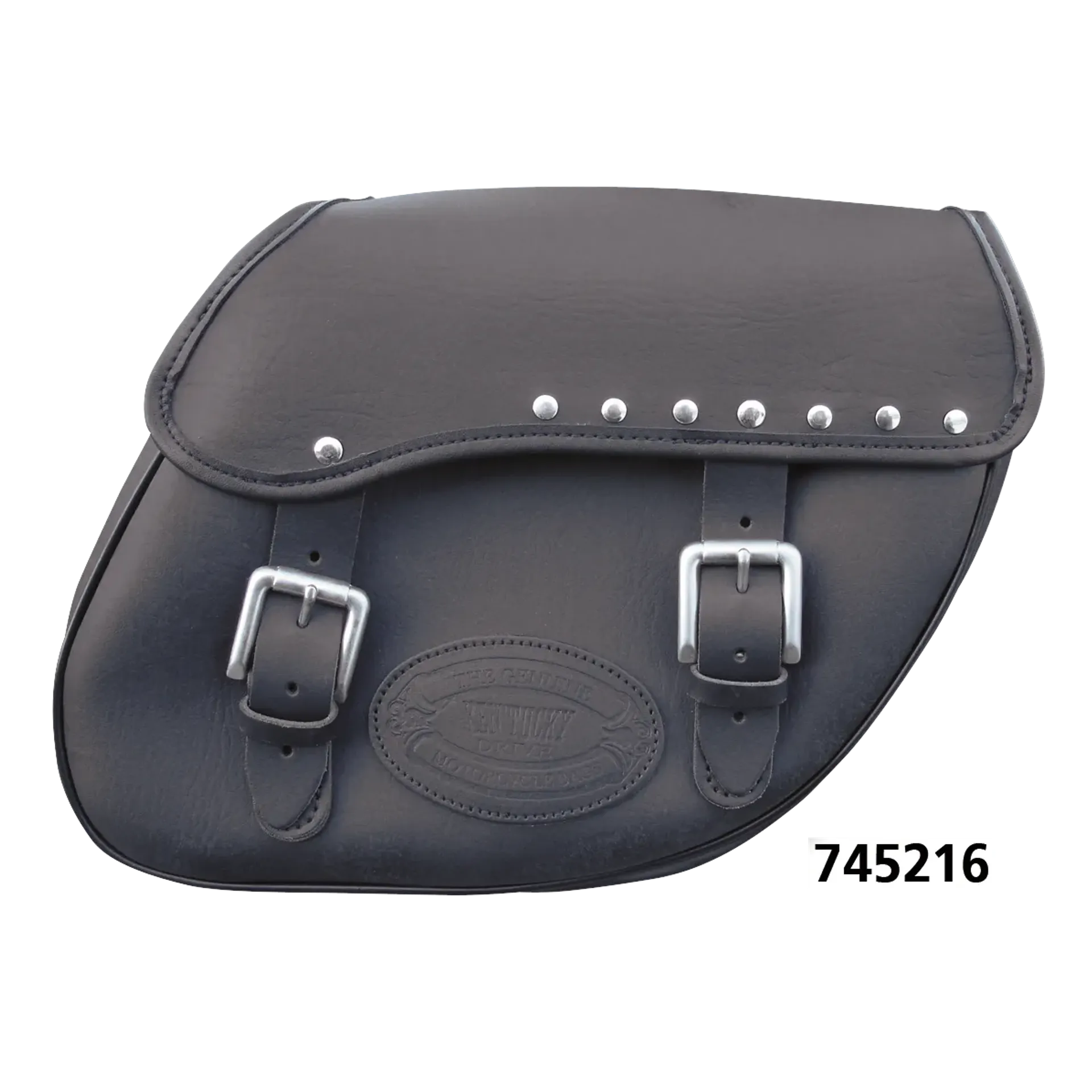 K-Drive Universal saddlebags double edge