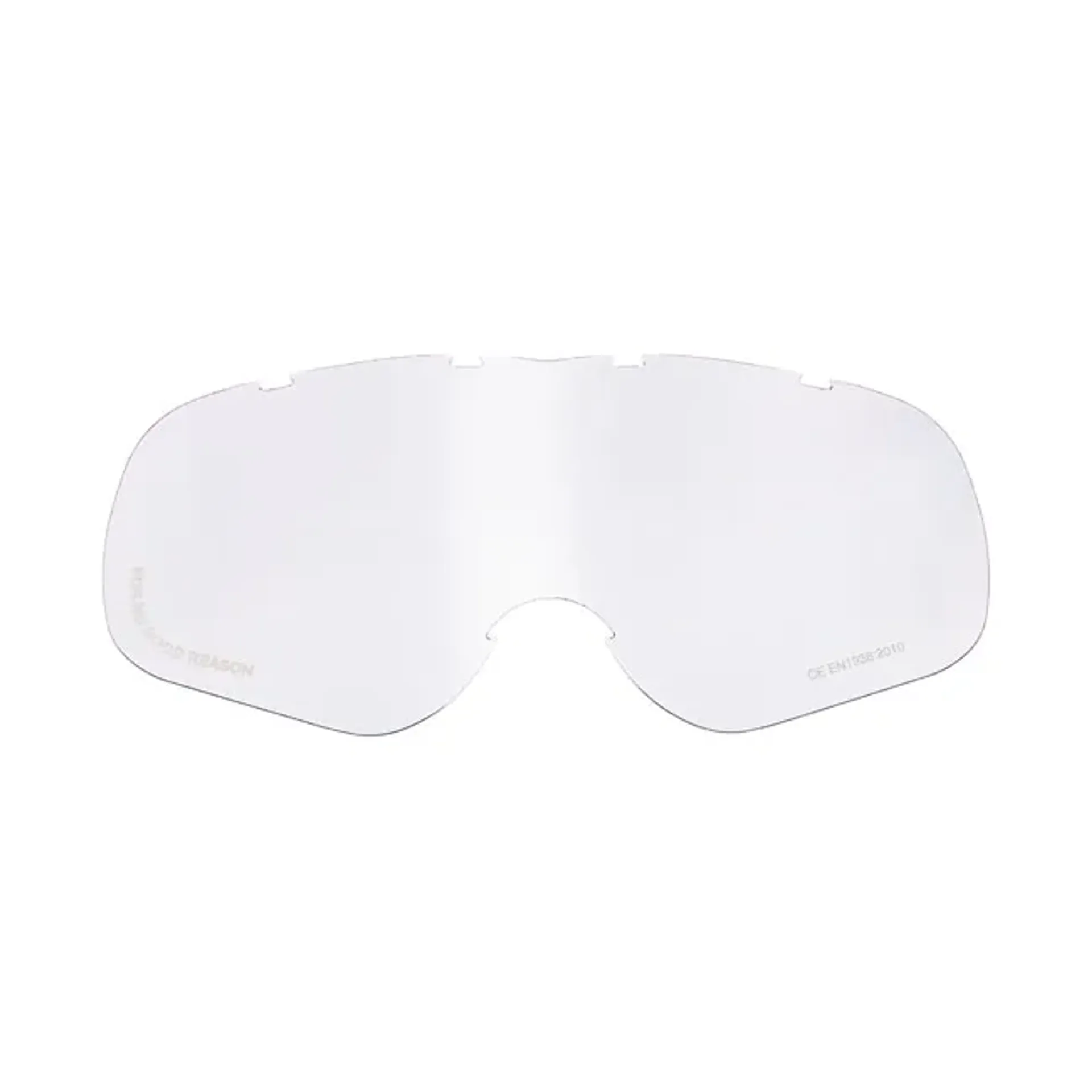 Roeg Peruna goggle replacement lens clear