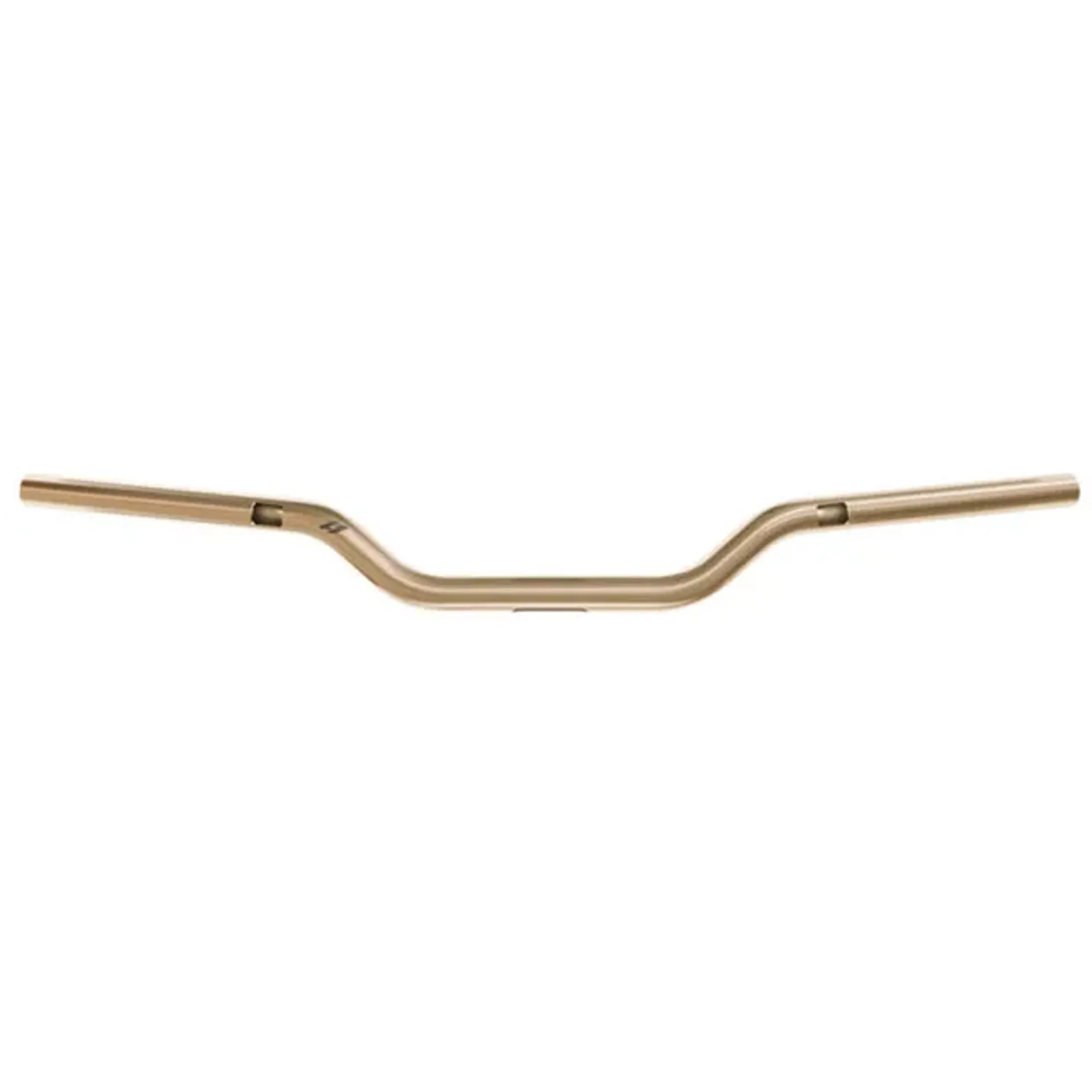 Kraus, KR Low Bar Handlebar 1". Stainless Gold