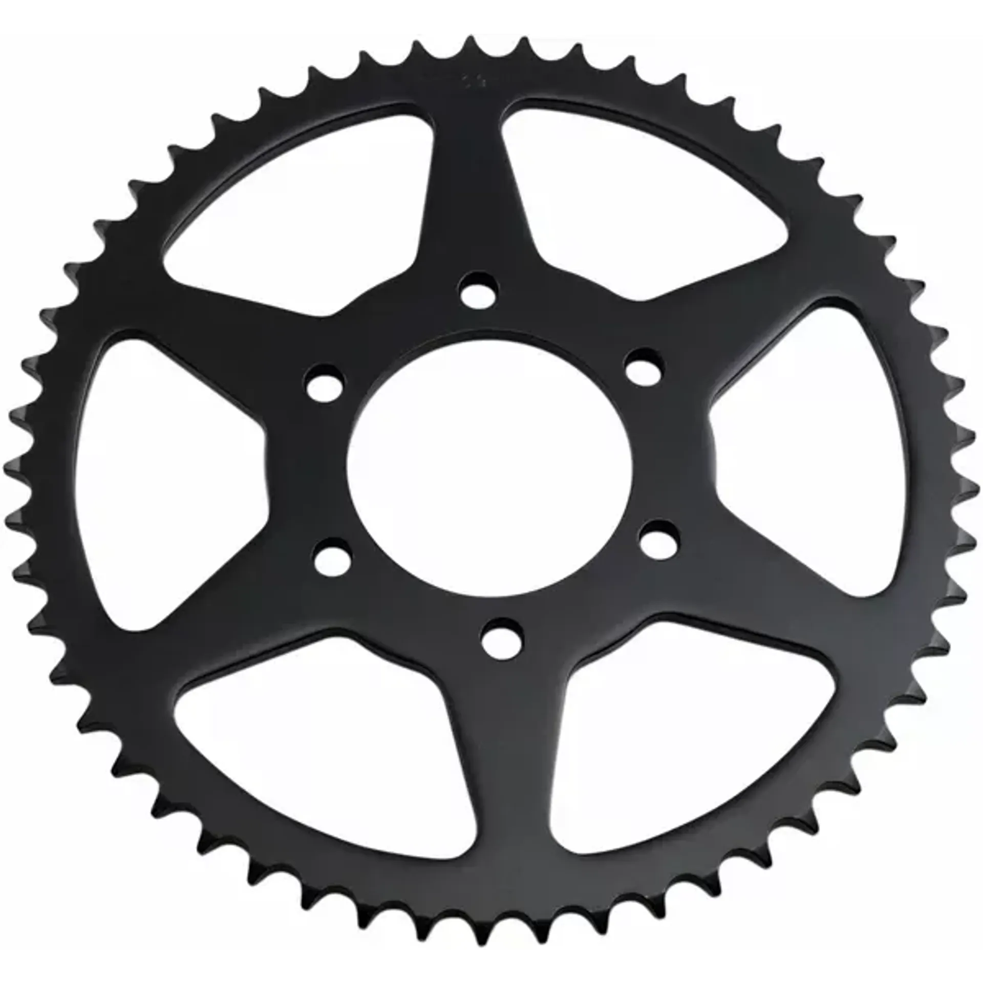 Jtr809.53 Rear Replacement Sprocket 53 Teeth 428 Pitch Natural Steel