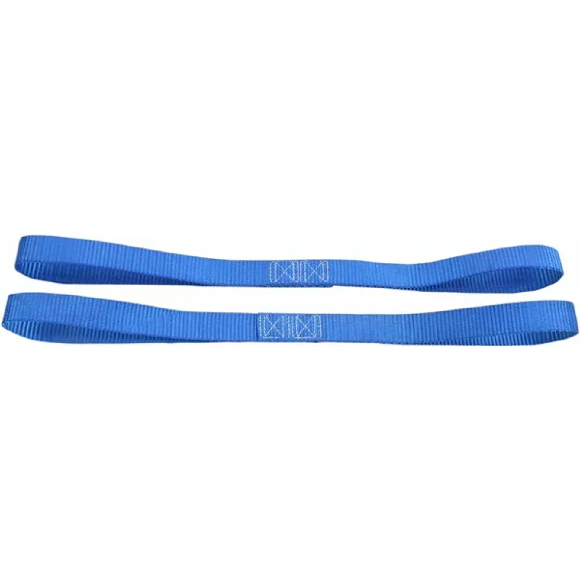 Soft Tyes Tie-Down Extension 18″ Blue