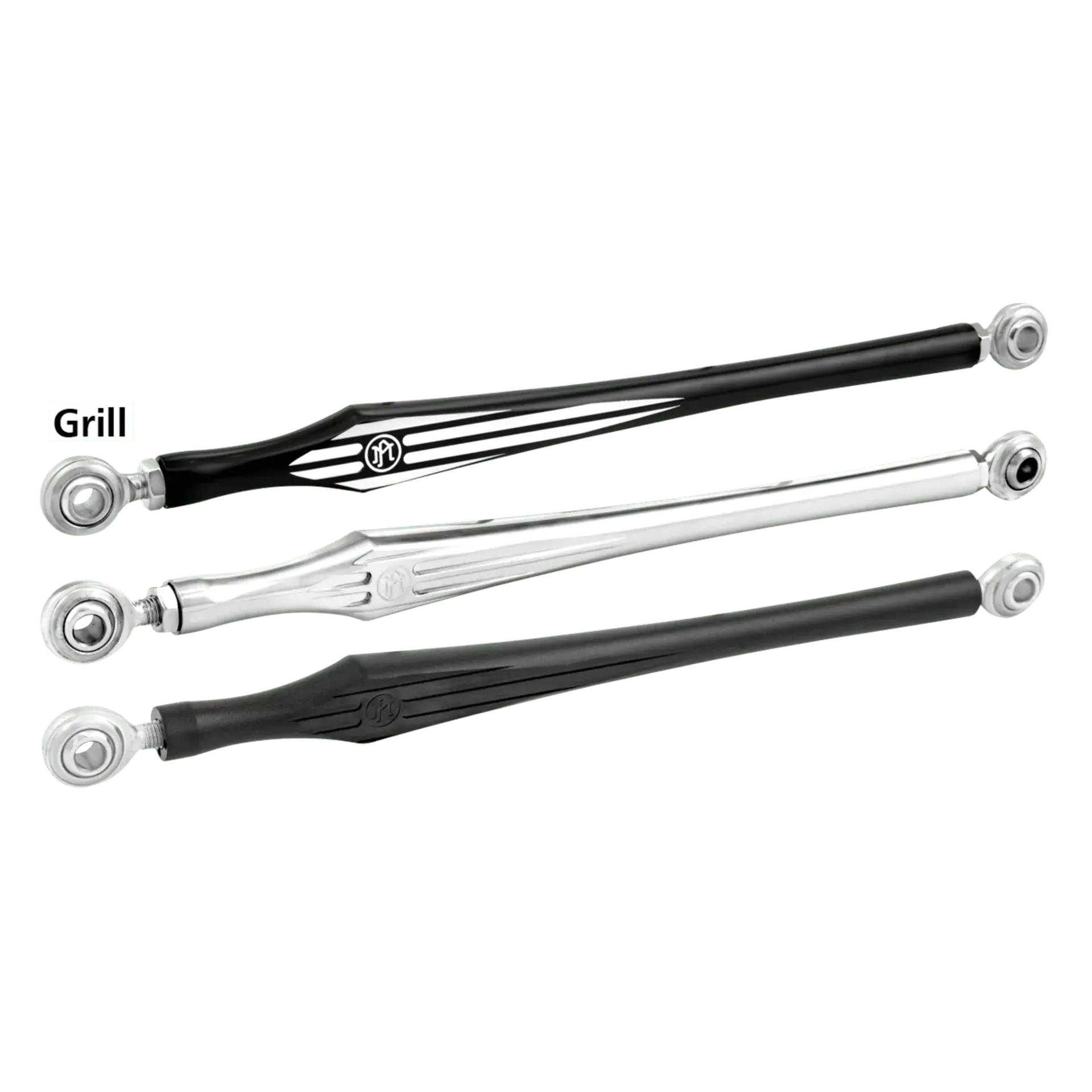 PM SHIFT ROD, GRILL Contr.cut