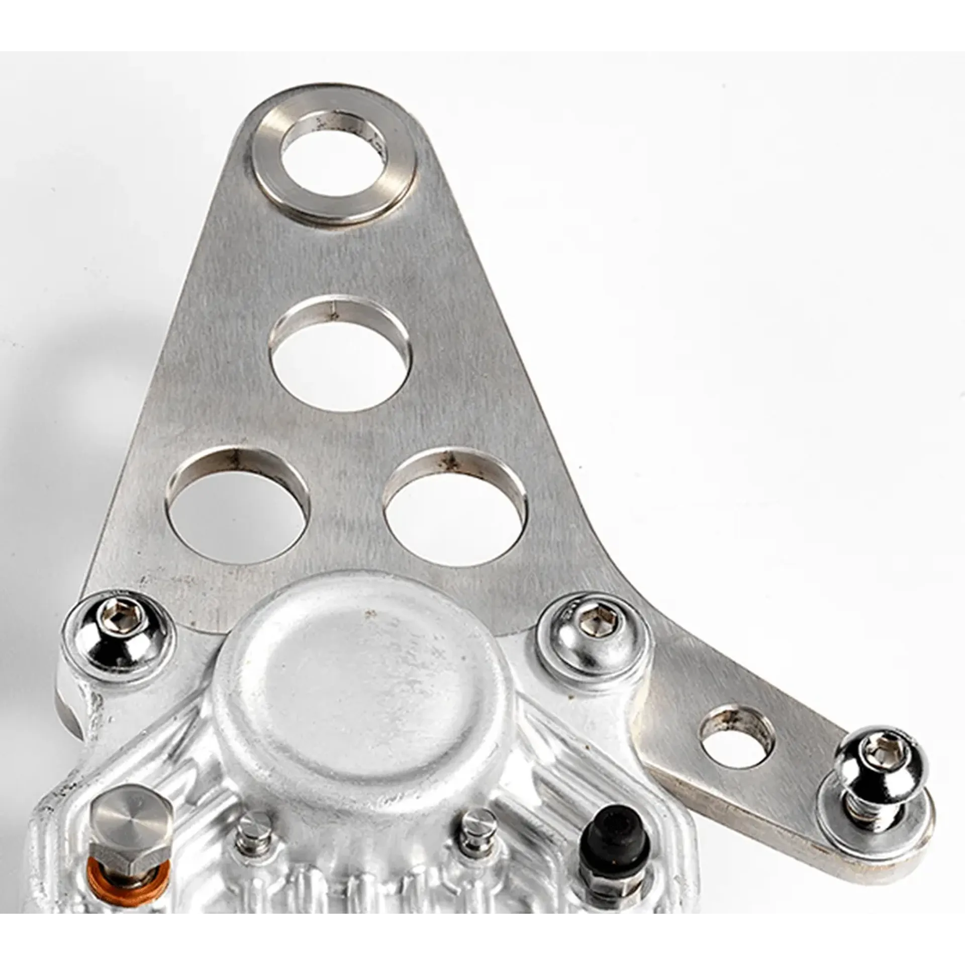 K-Tech Super freni bracket rigid raw