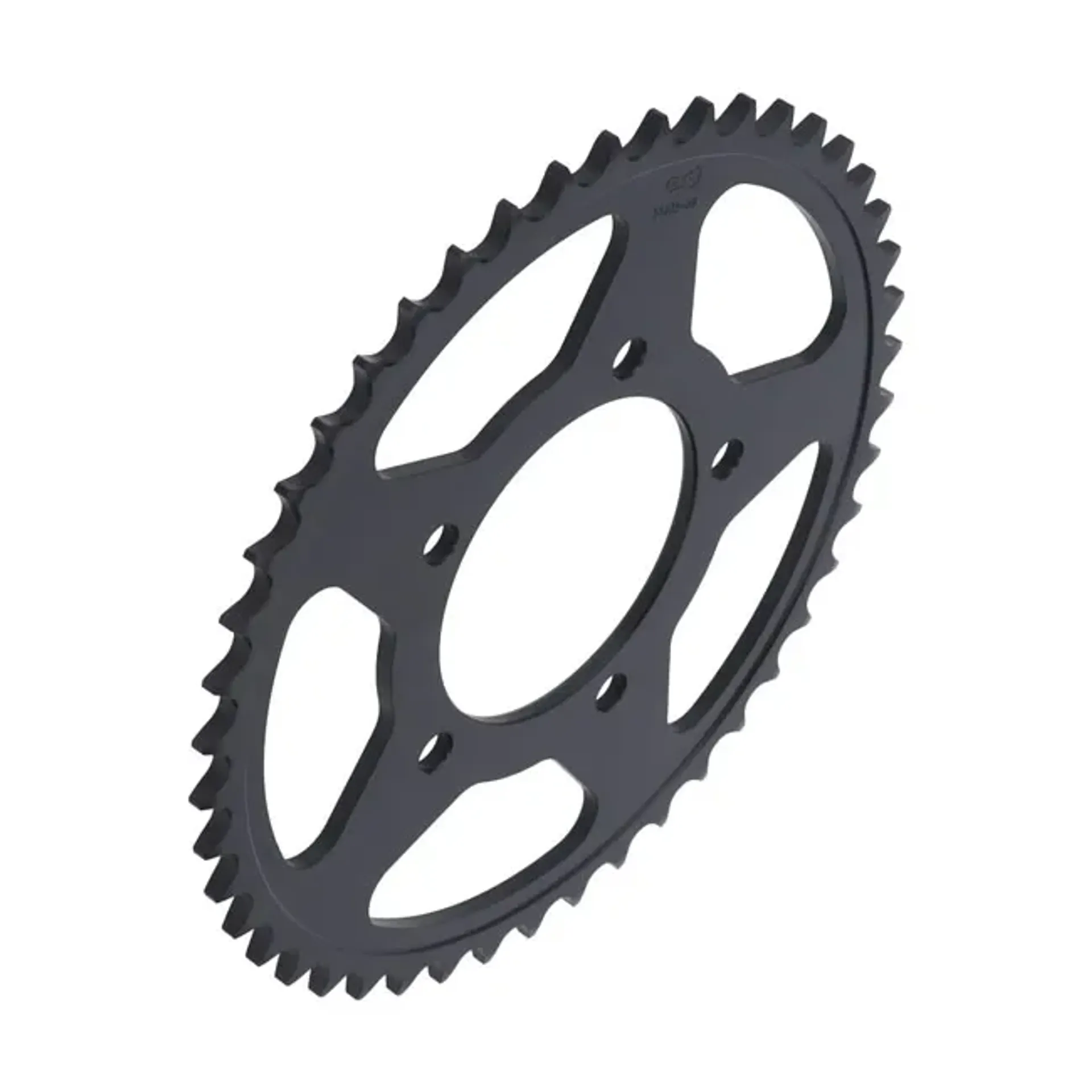 Afam, steel rear sprocket. 39 teeth