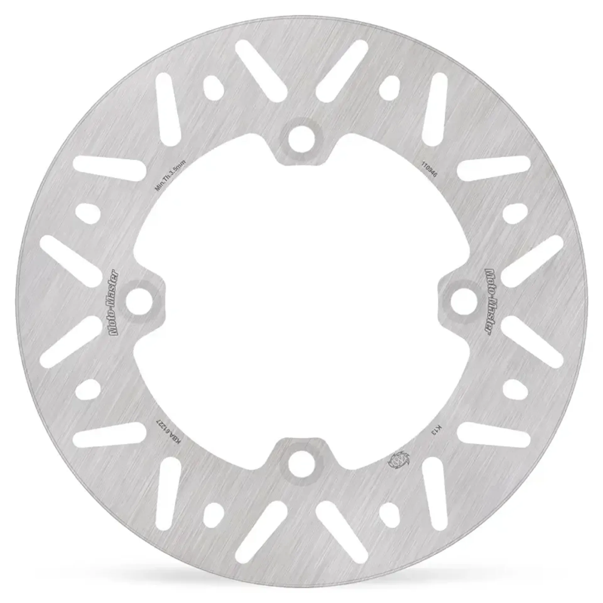 Brake disc nitro scooter front
