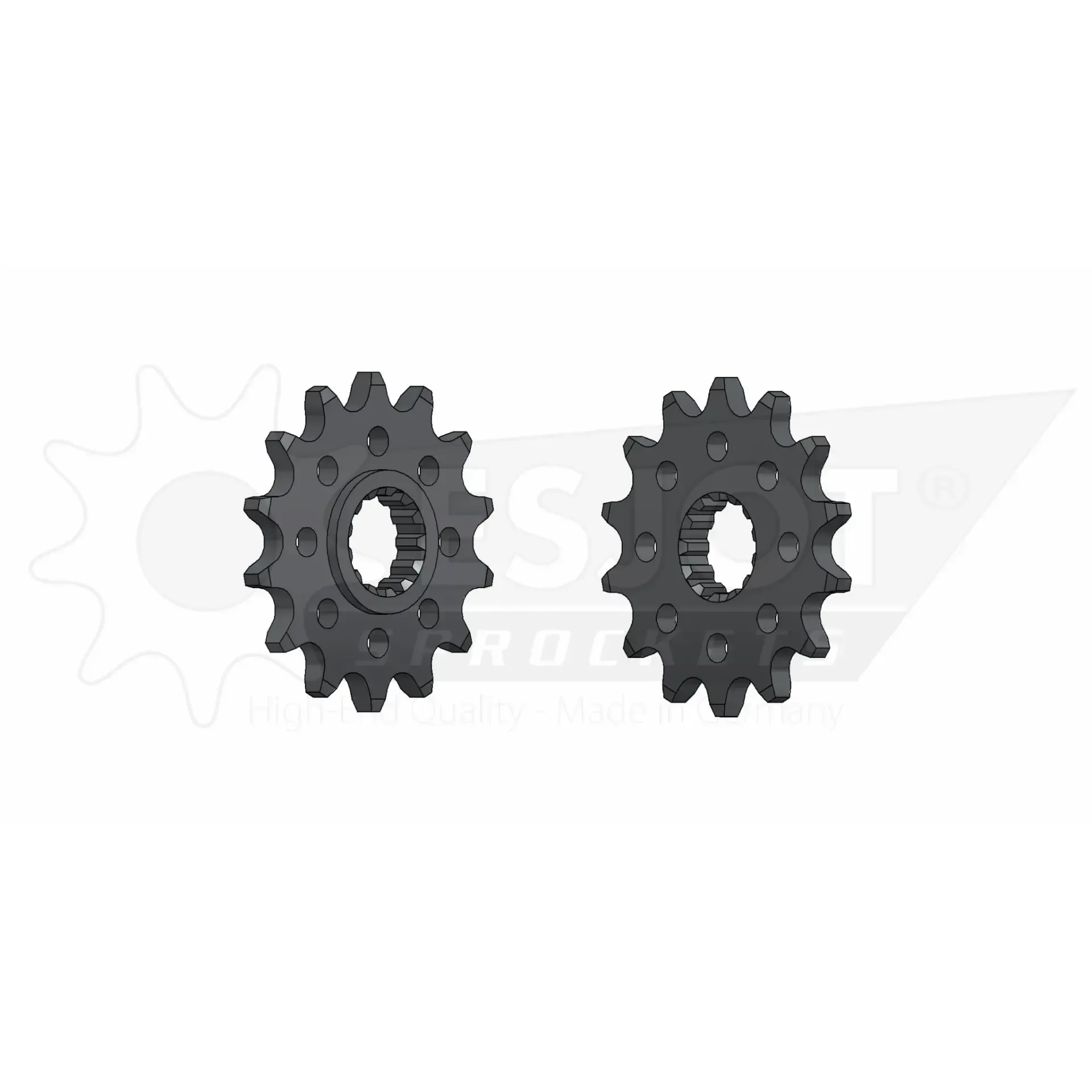 Sprocket front 14t 520