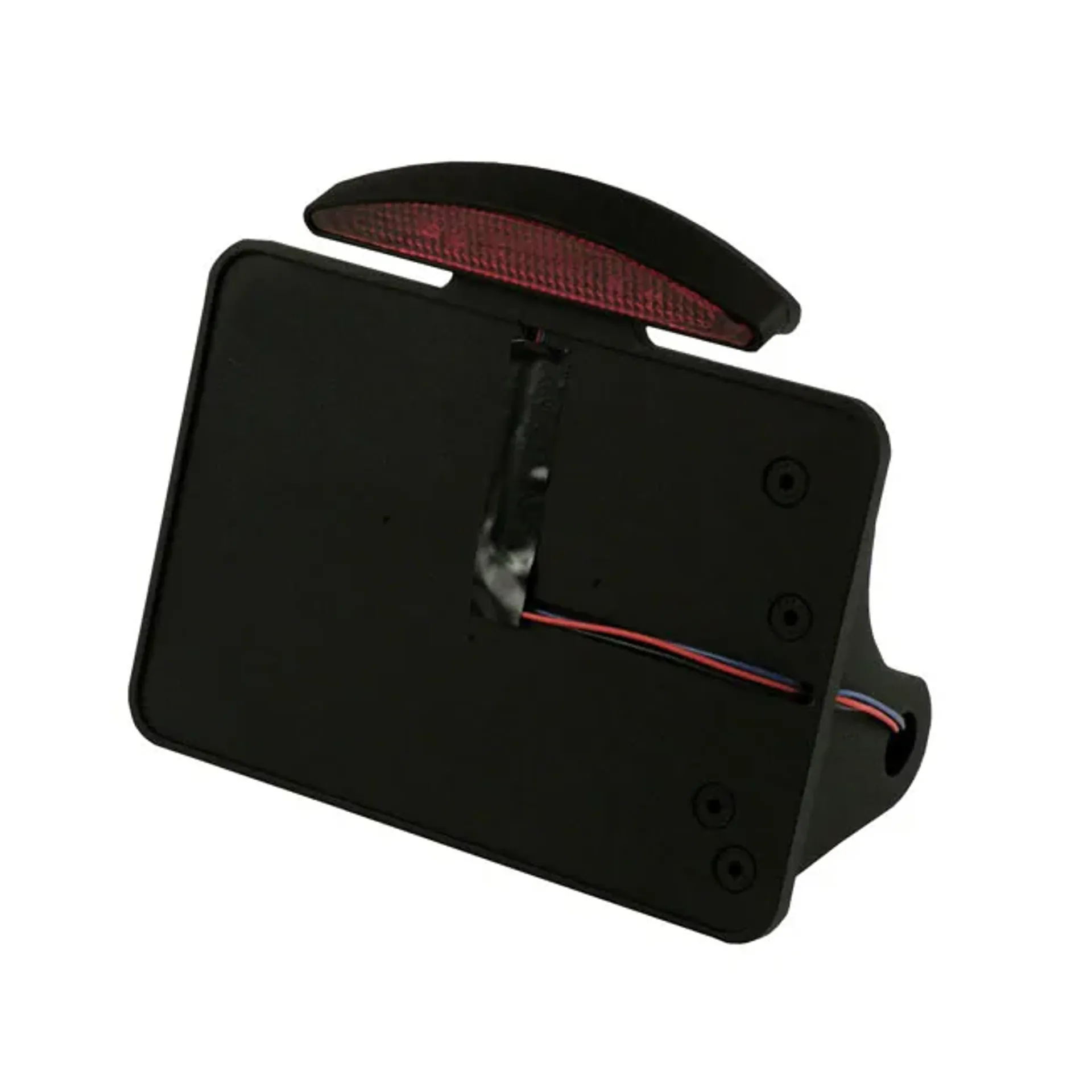 Cpv license plate bracket kit