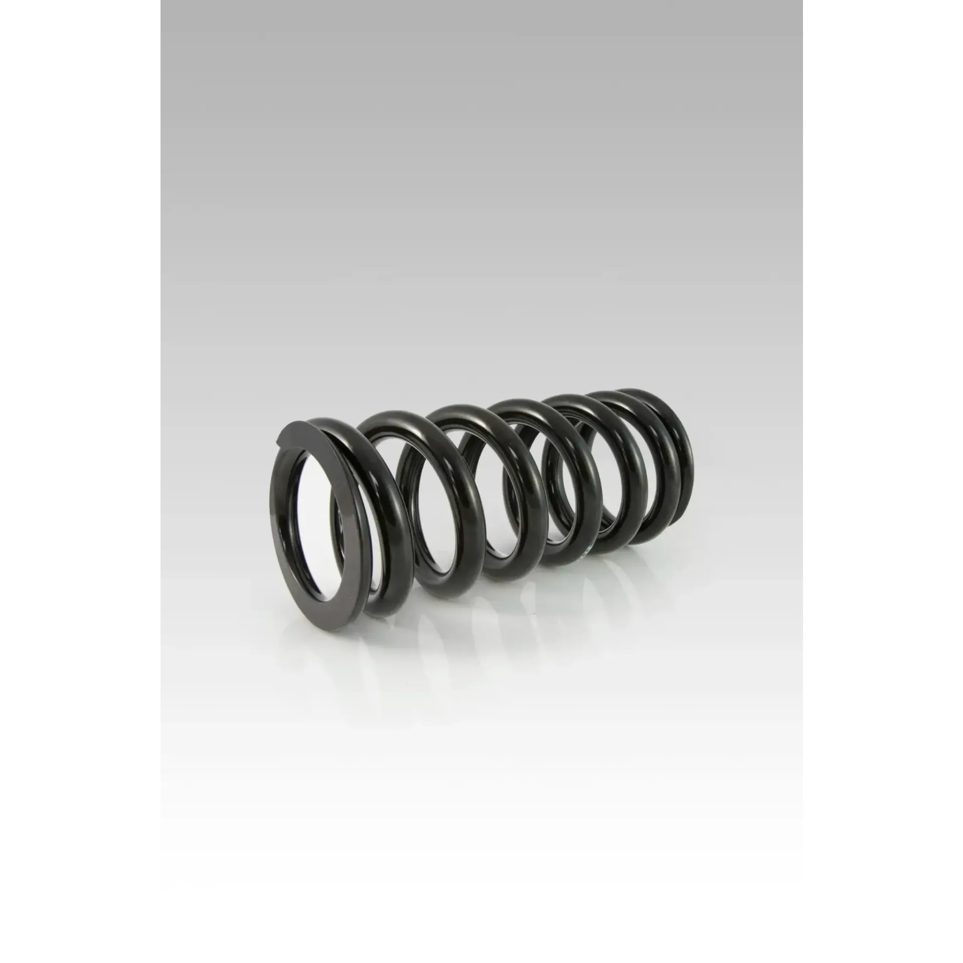 Rear shock spr. blk honda xl 7