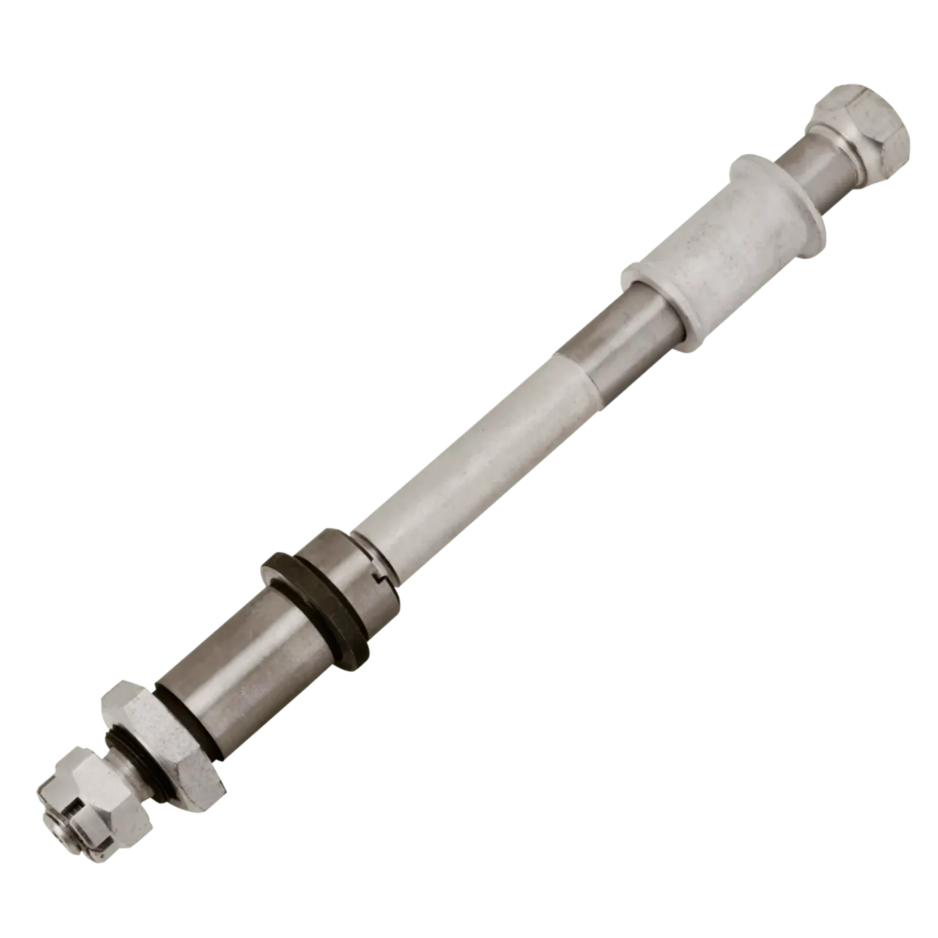 Pivotstud / plate / nut #4118-36