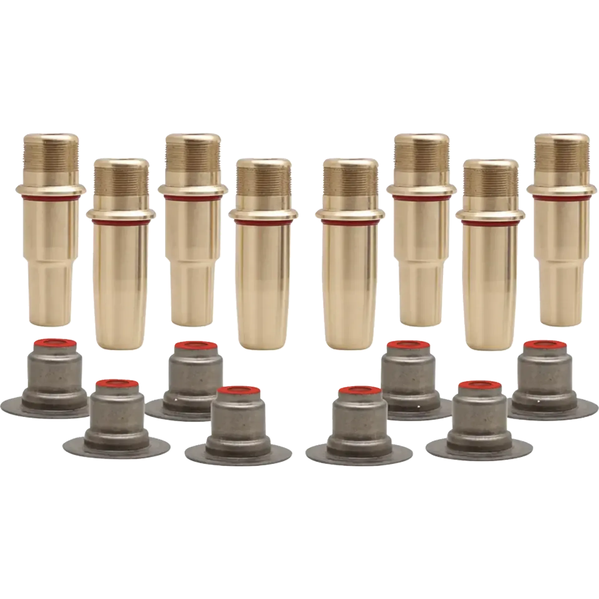 Valve guide kit mng bronze o/s