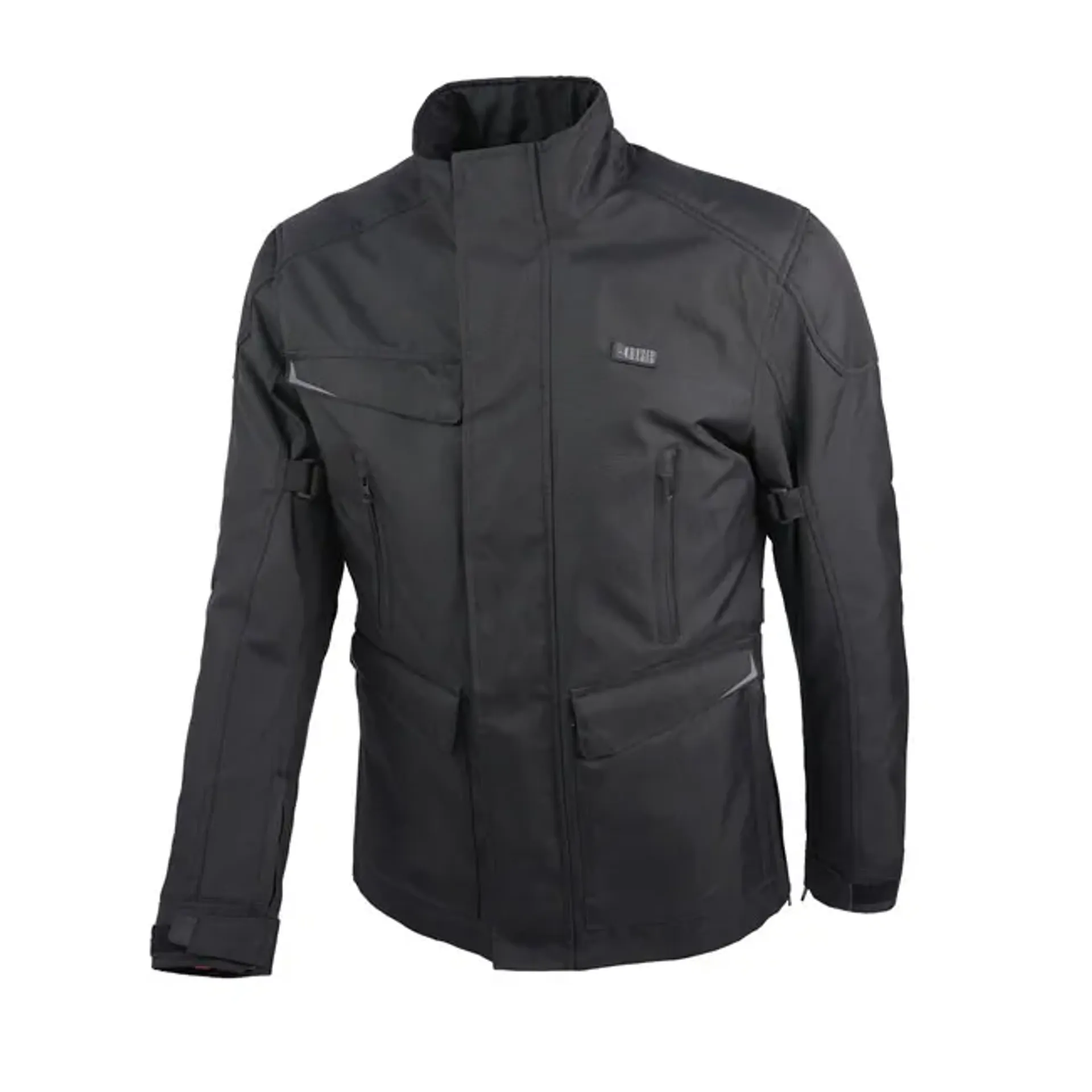 By City Winter Route III jacket black
