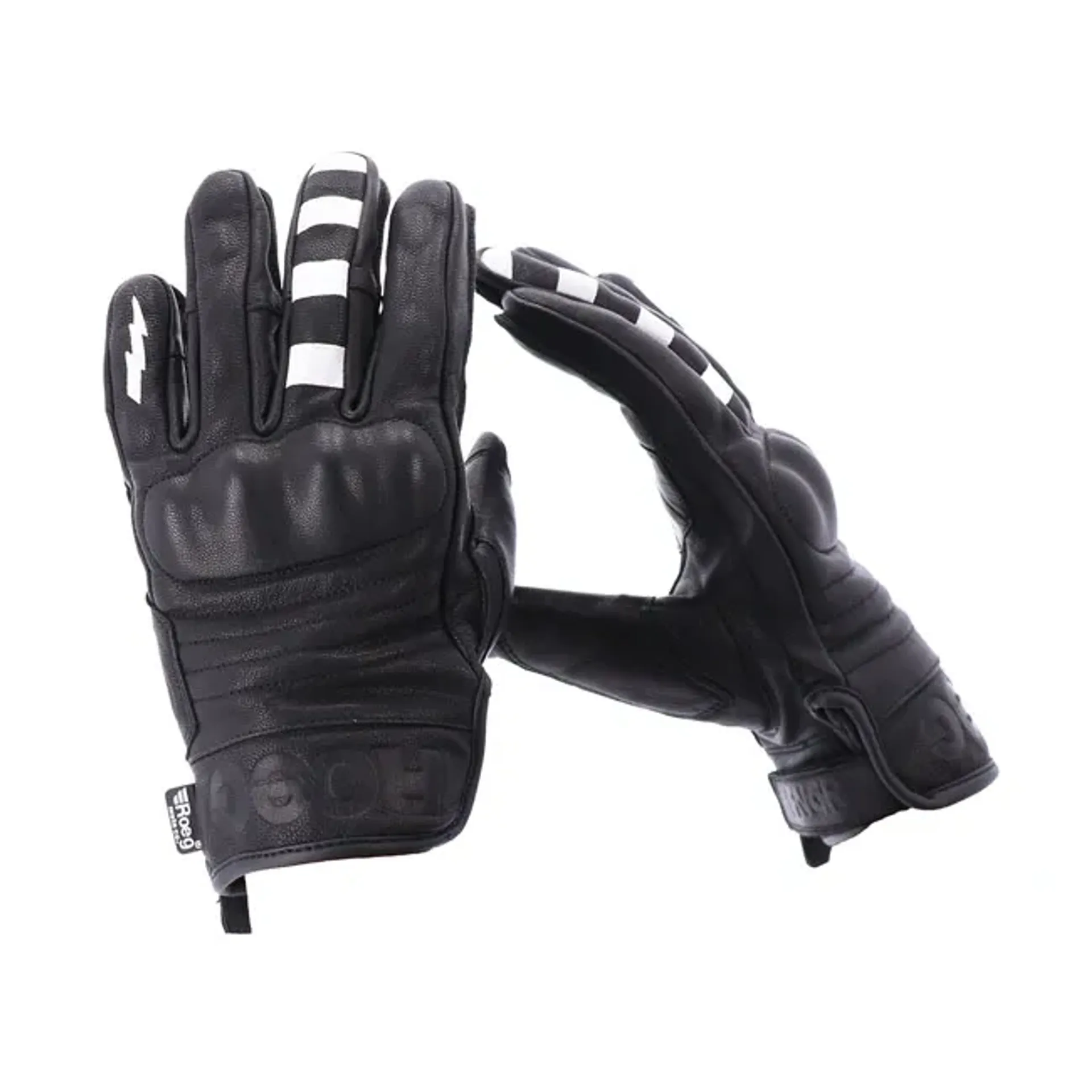 Roeg FNGR graphic gloves