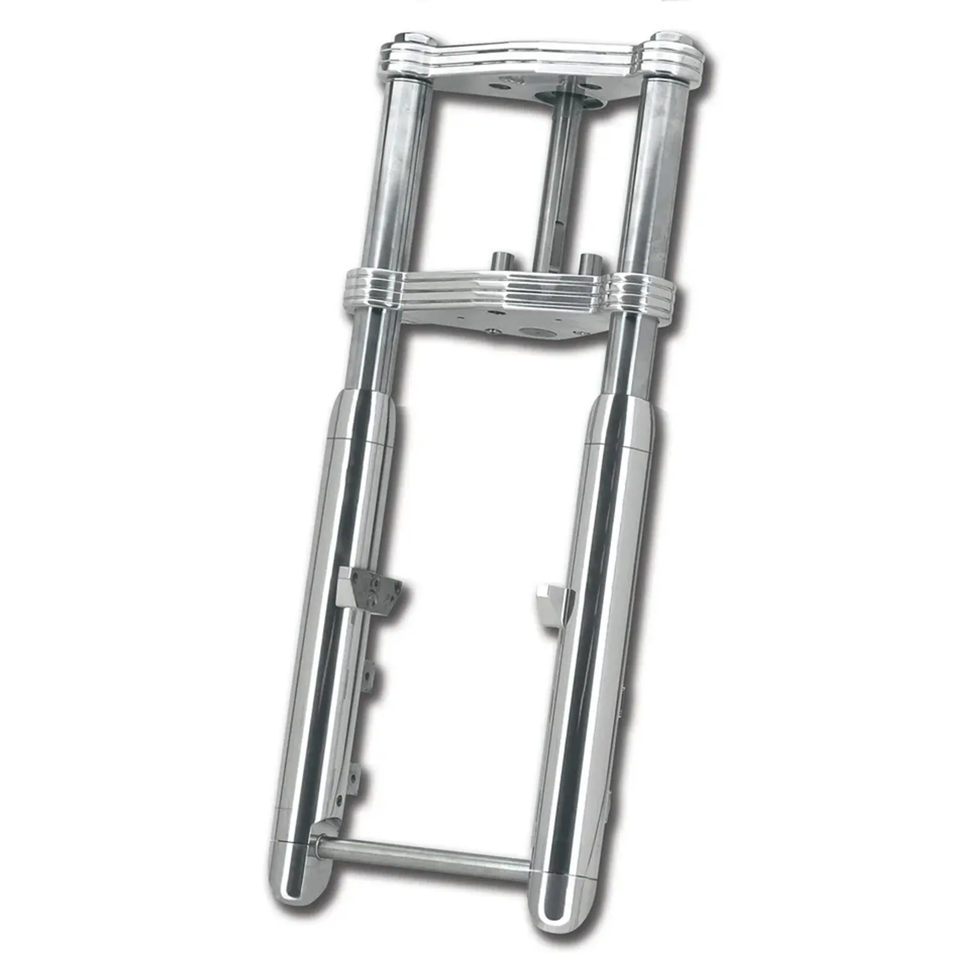 Naked Bubba Front fork 0 degr 30.5″