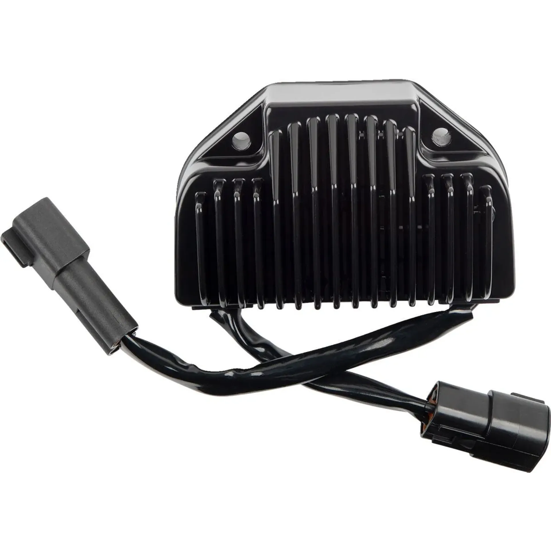 Voltage Regulators Black