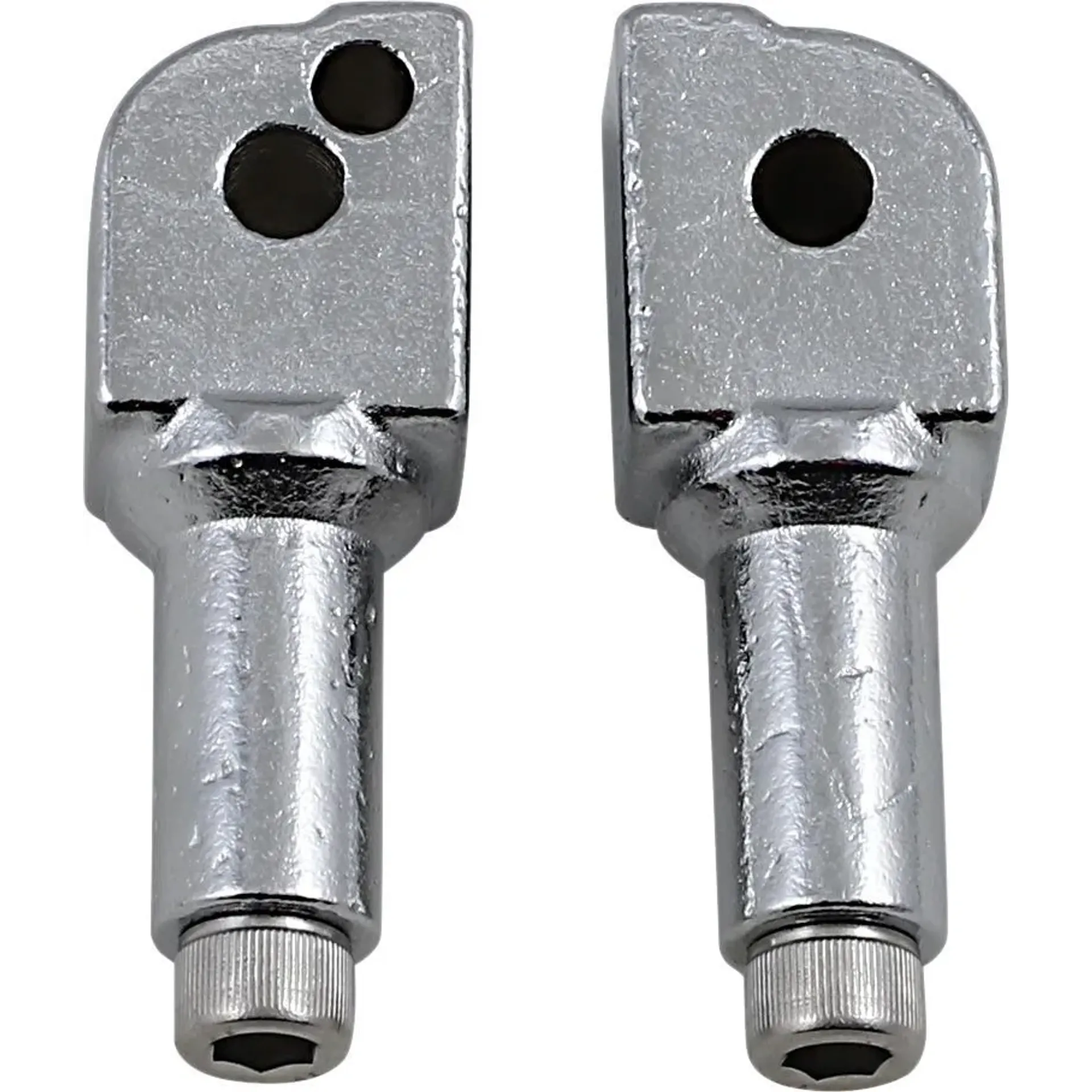 Clevis St18 Pass Chrome