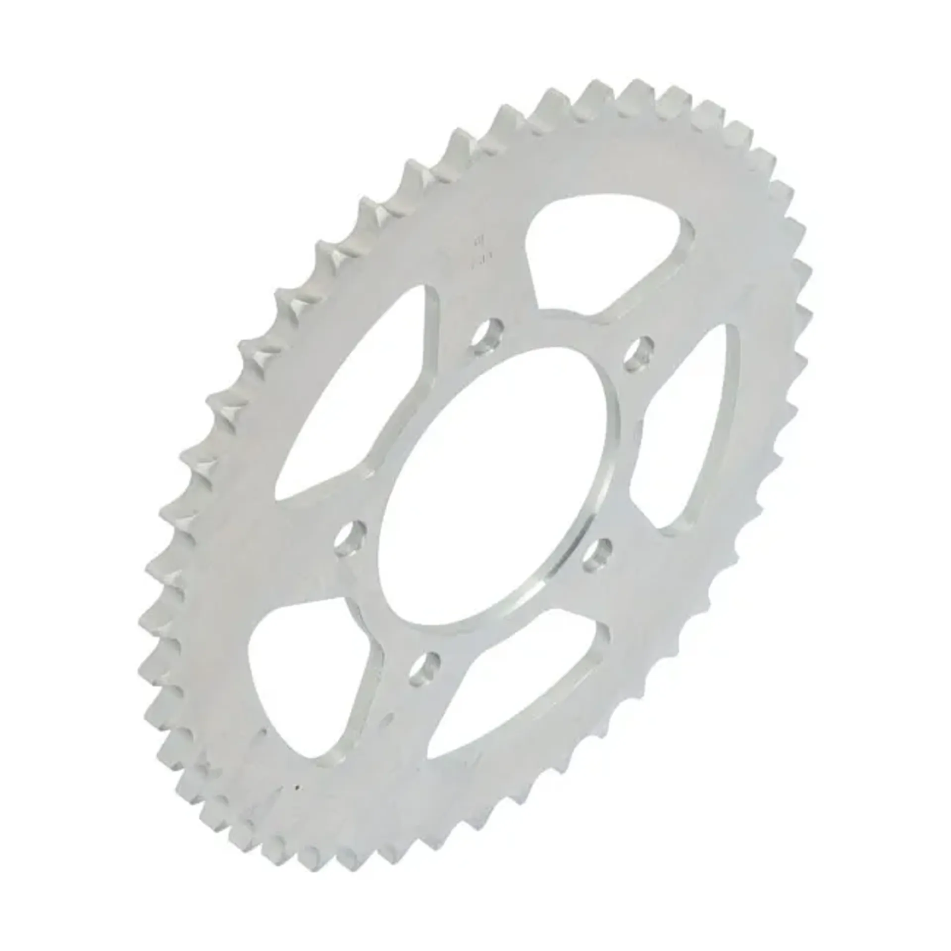 Afam, steel rear sprocket. 45 teeth