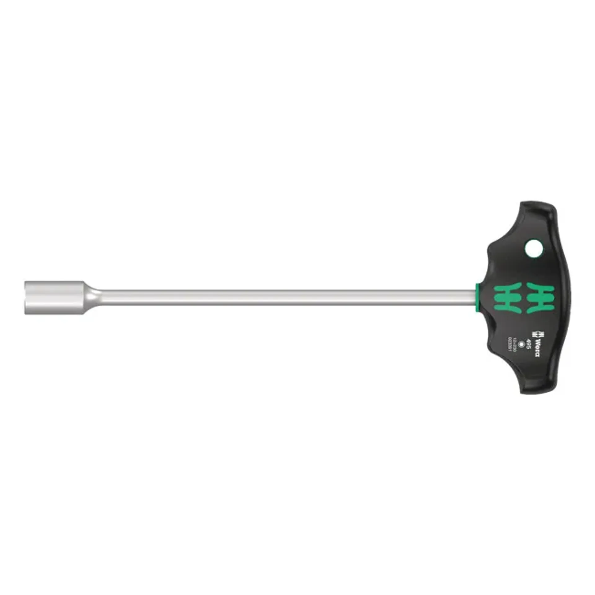 Wera T-handle nutspinner series 495 size 12