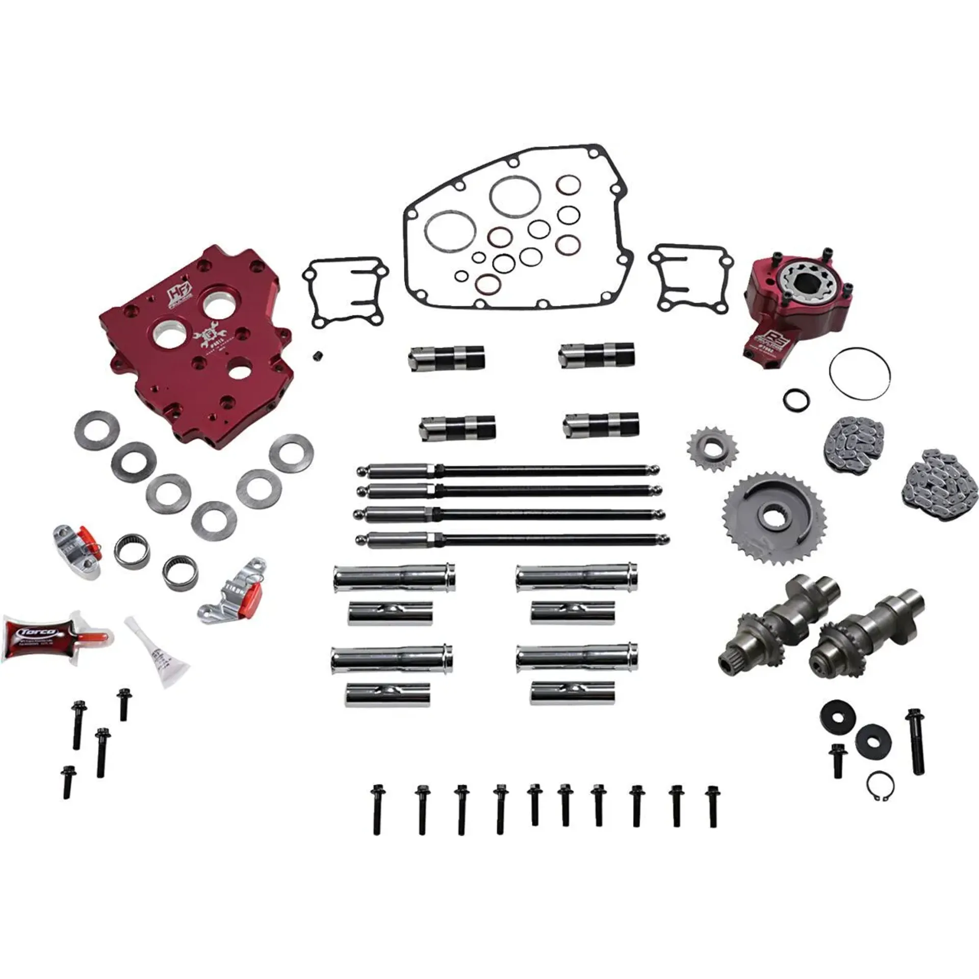 Cam Kit Race 594 Cc 99+Tc