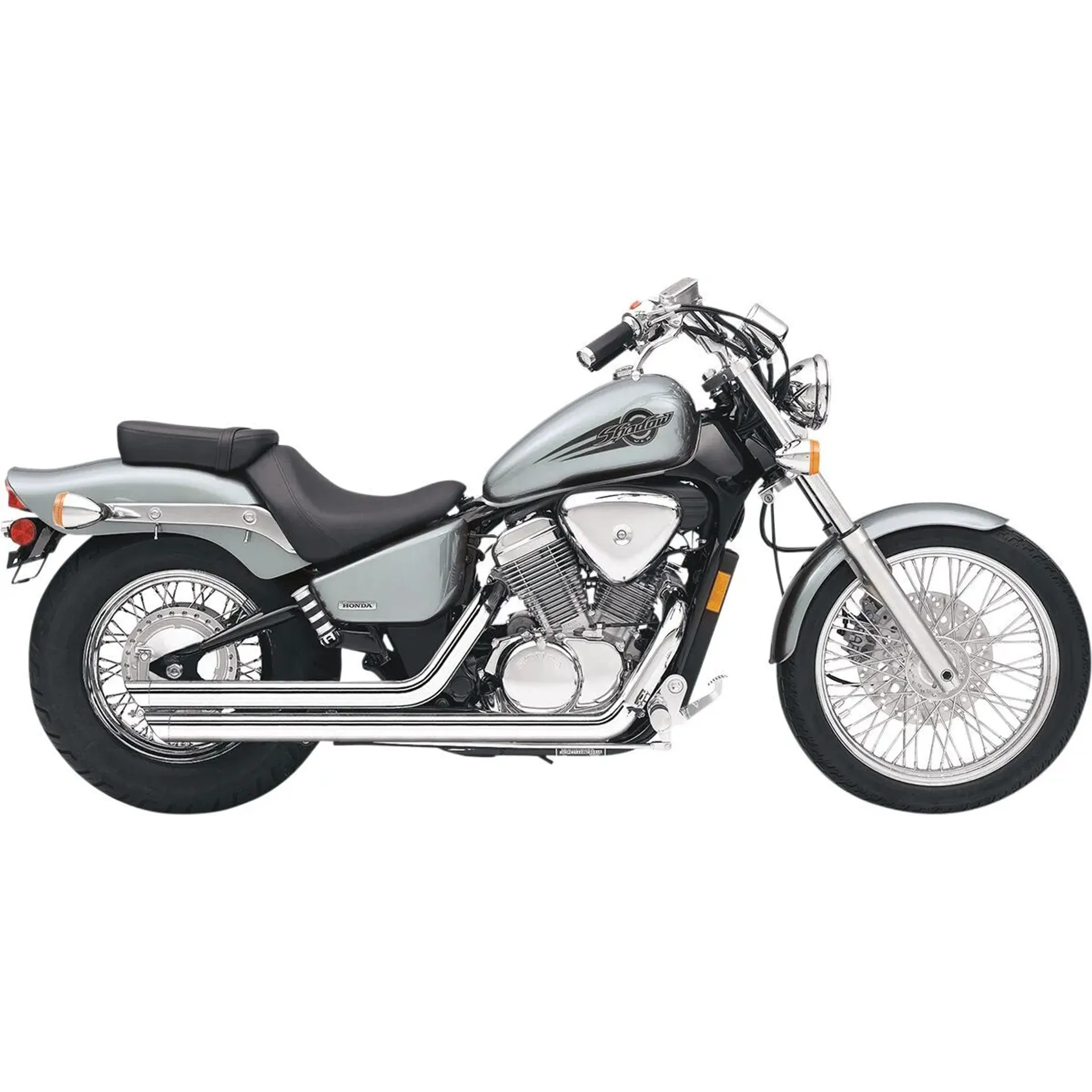 Exhaust Strd Sd Vlx600