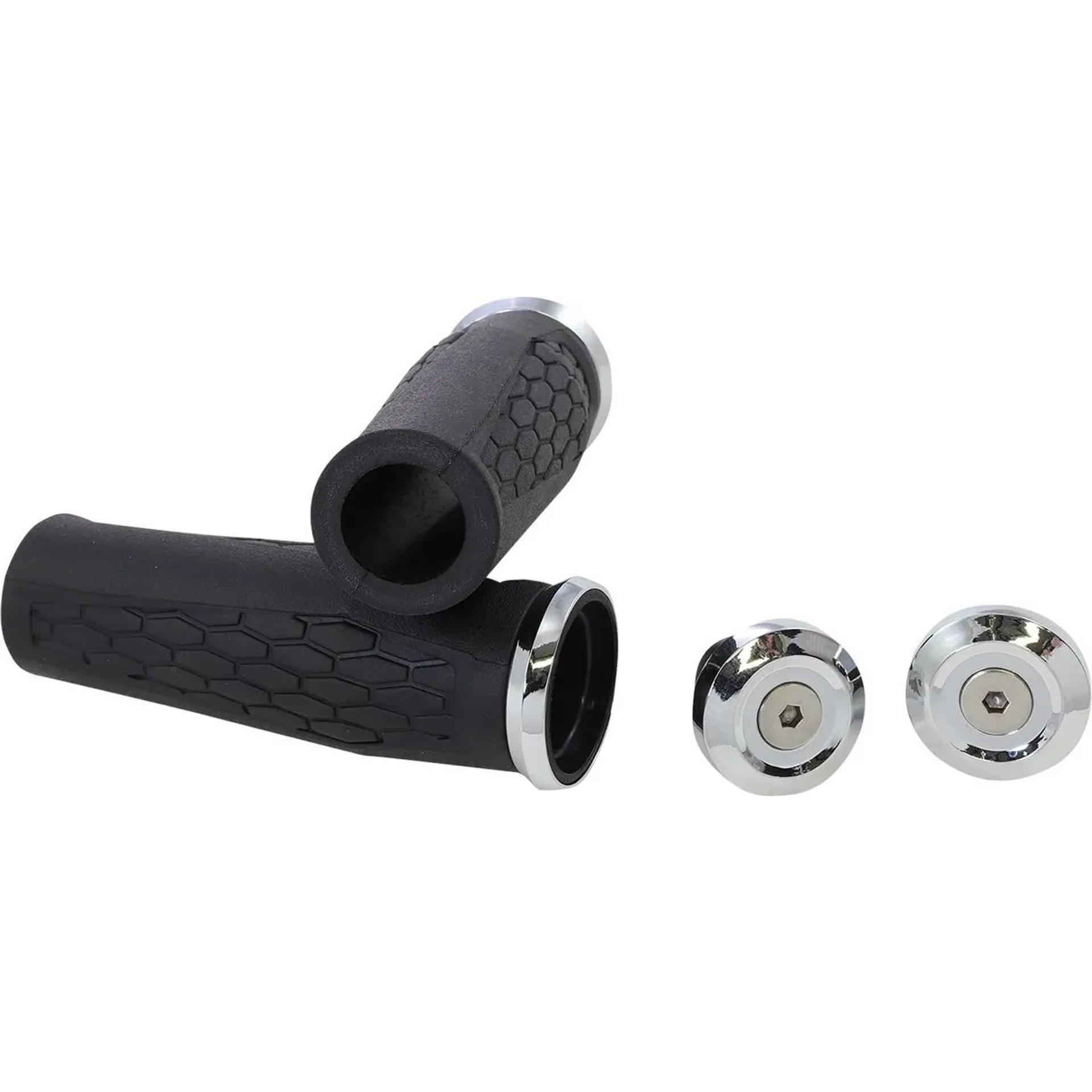 Grip Hex 7/8 Univ Chr