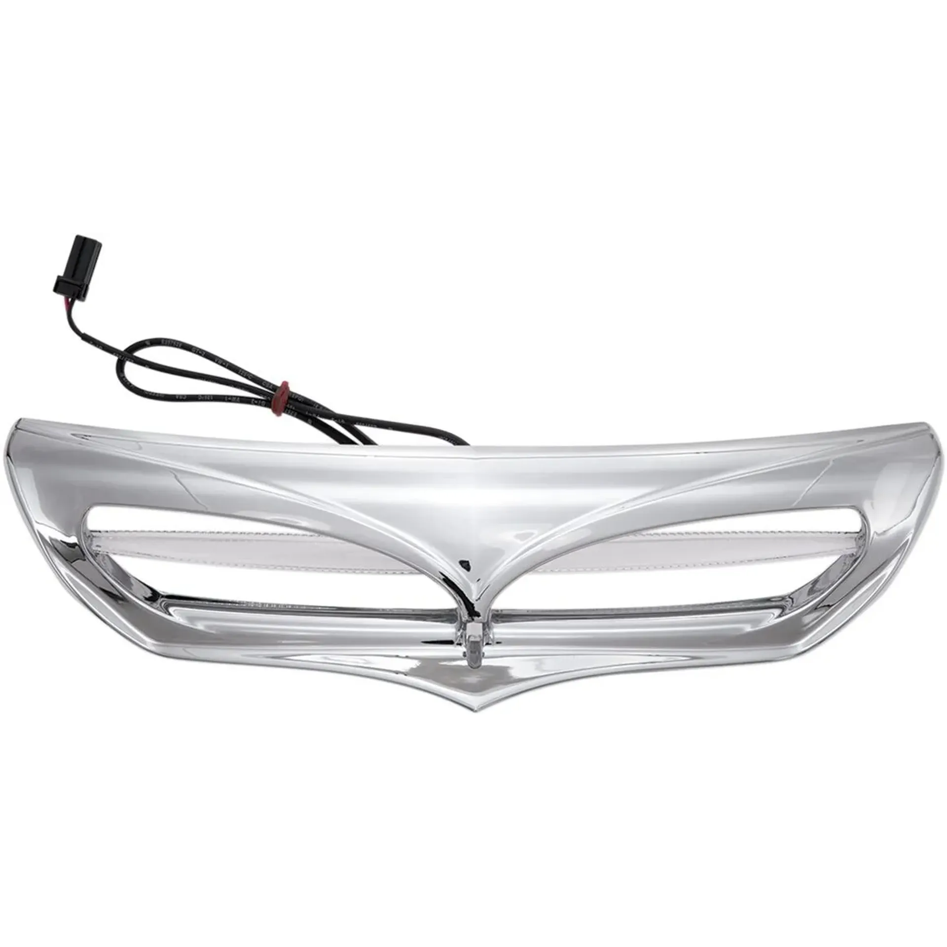 Fairing Intake Led Chrome