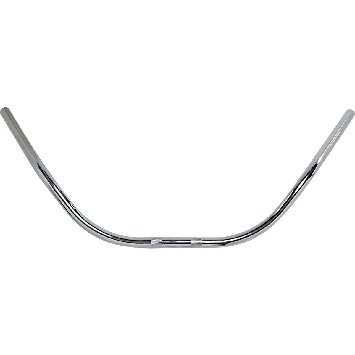 Handlebar 1" Bikini Beach Bar Chrome