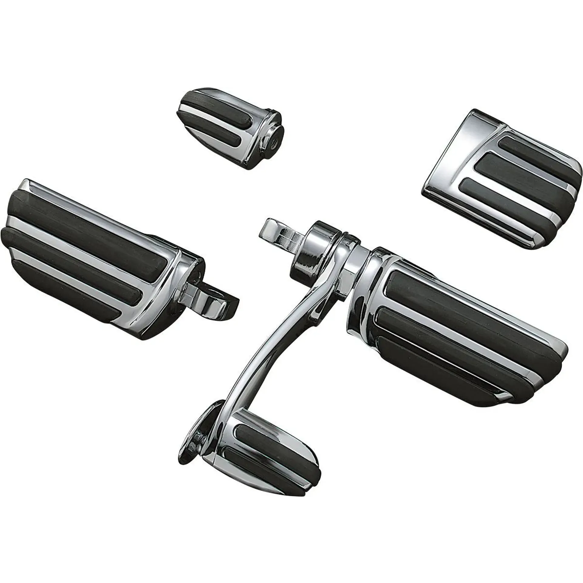 Pilot Pegs With Male Mount Adapters