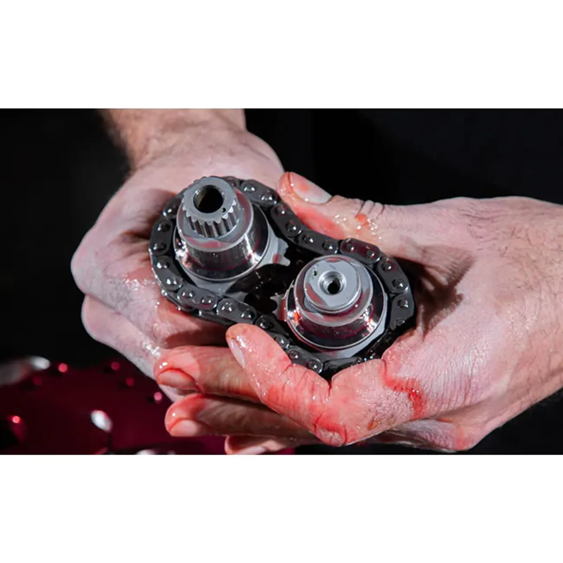 Feuling, Twin Cam Reaper 630 chain drive cam set