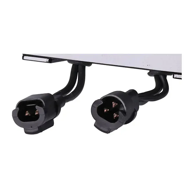 Cycle Electric, voltage regulator/rectifier. Black - Afbeelding 2