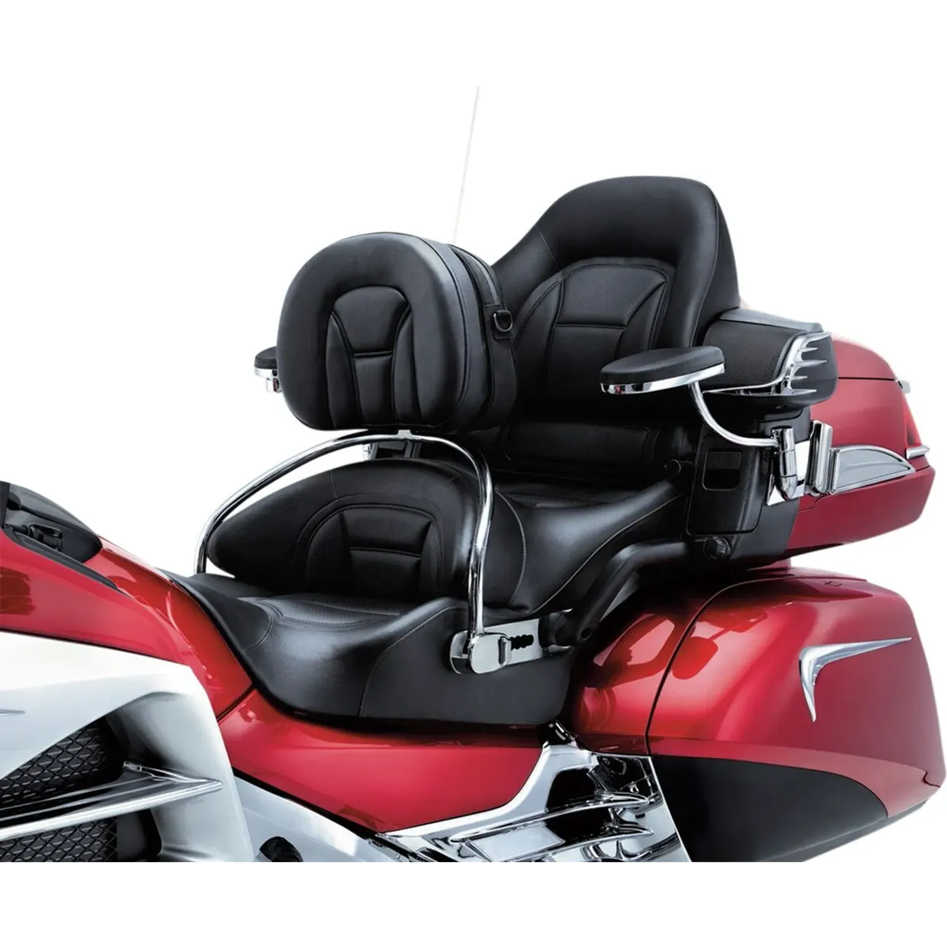 Backrest Revolution Driver Gl1800