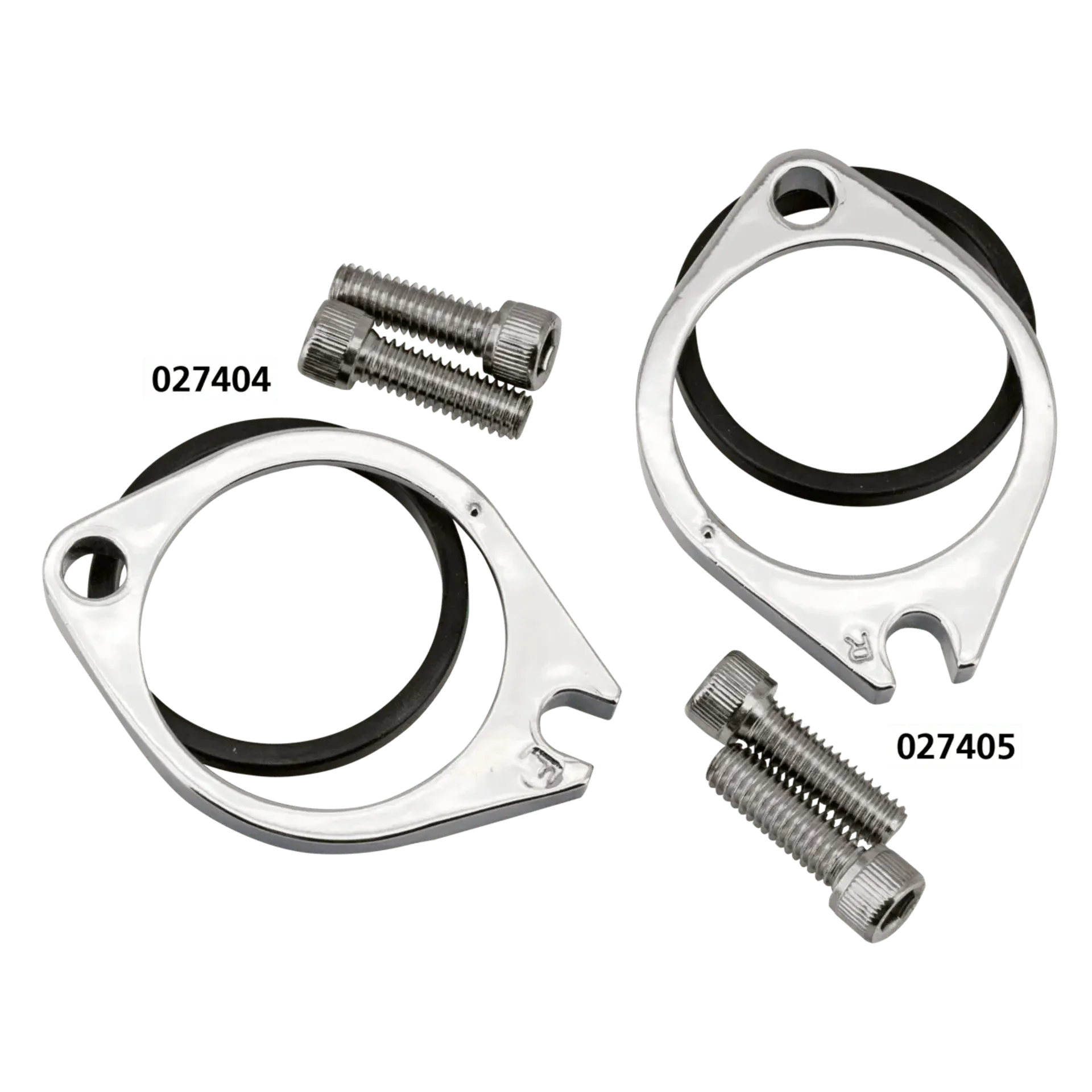 GZP Front manifold mounting flange