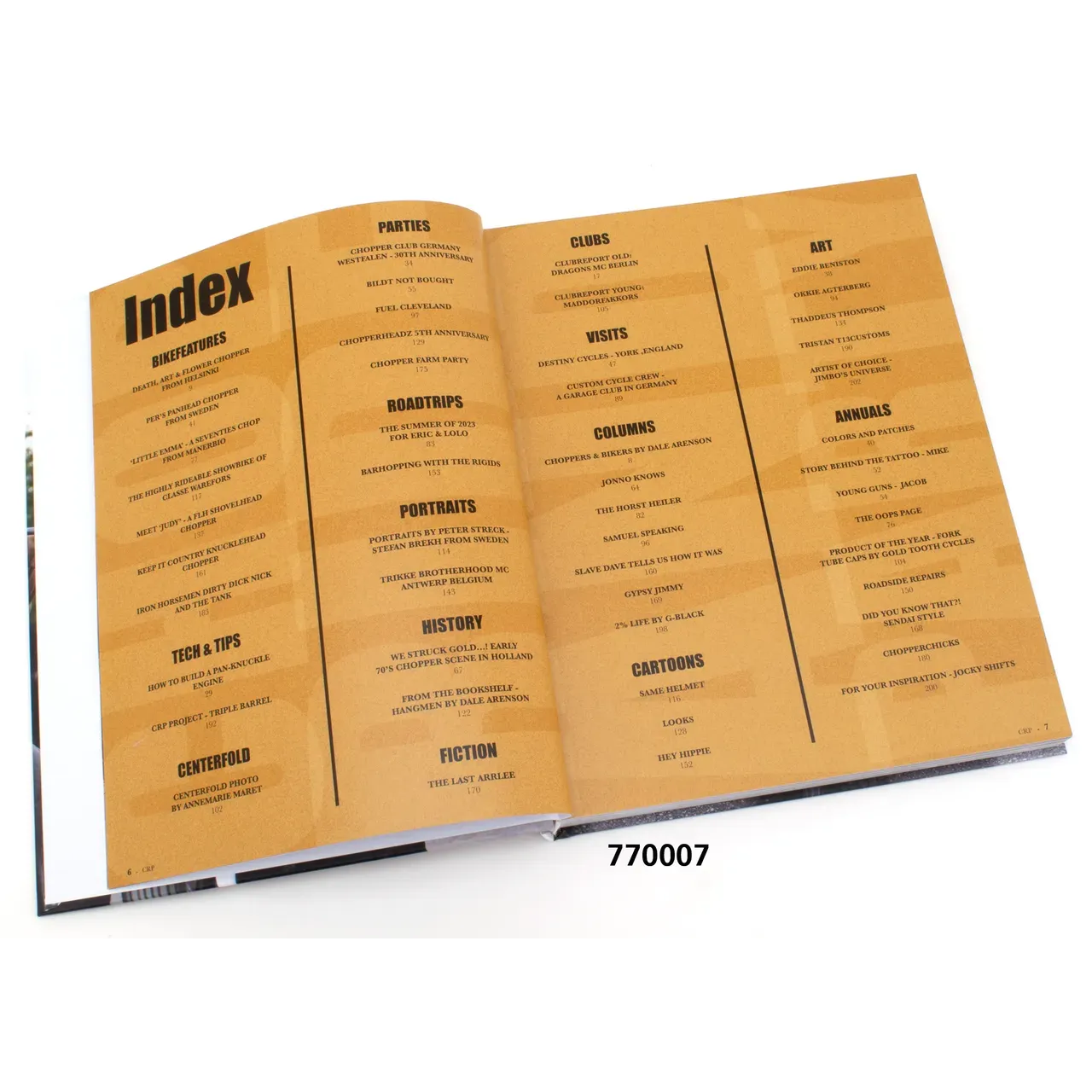 Chop Ride & Party book 8 - Afbeelding 2